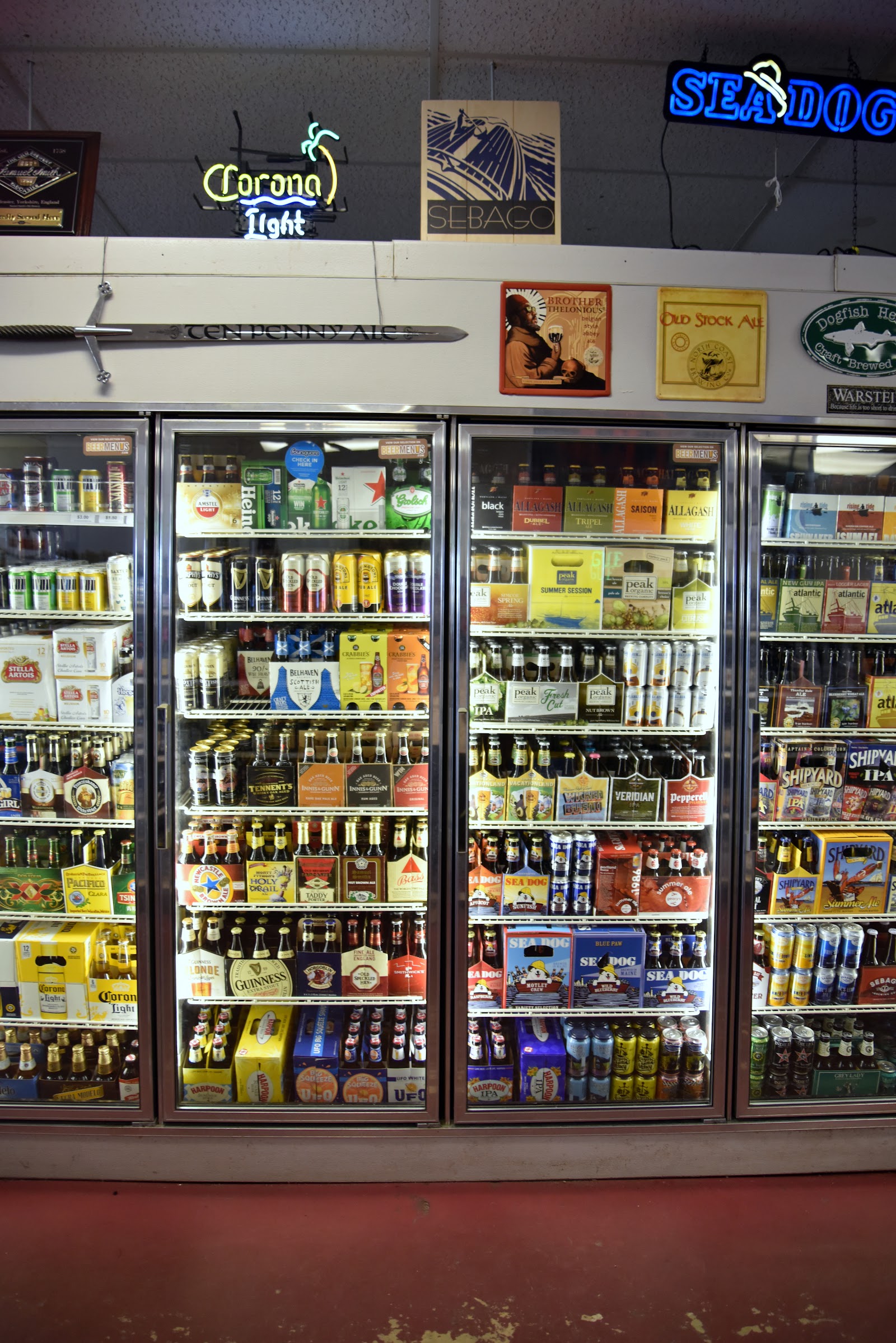 Tully's Beer & Wine Inc. photo 9