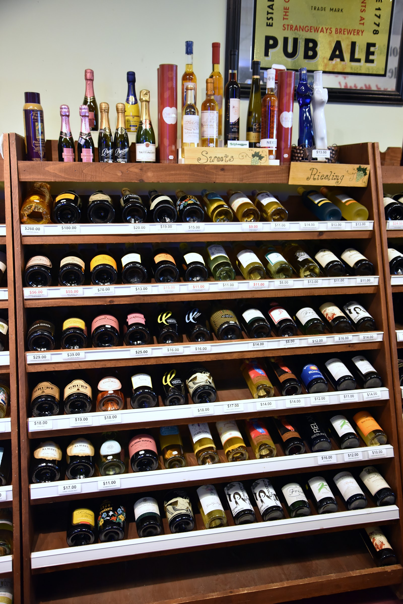 Tully's Beer & Wine Inc. photo 10