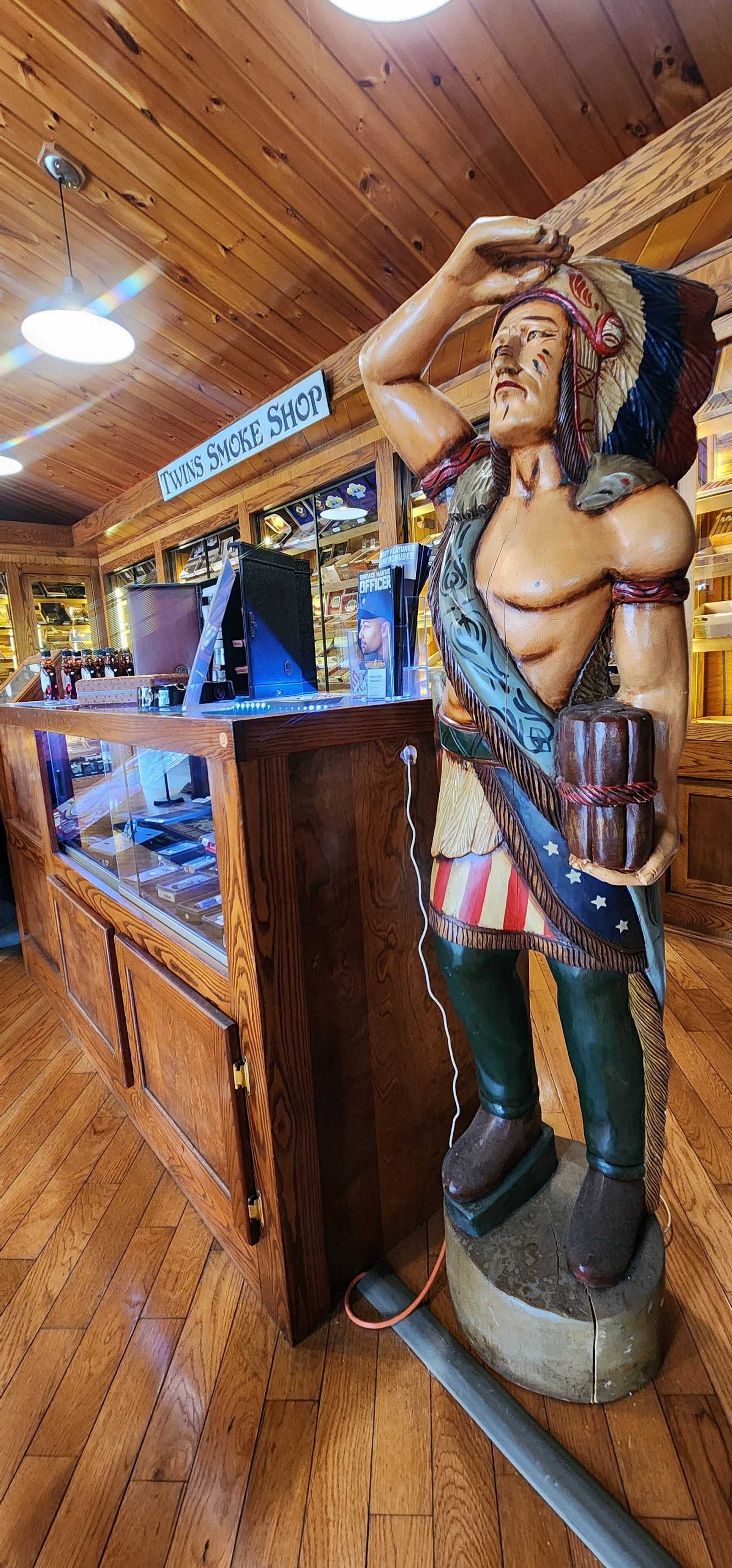 Twins Smoke Shop, Inc. - Hooksett, NH photo 3