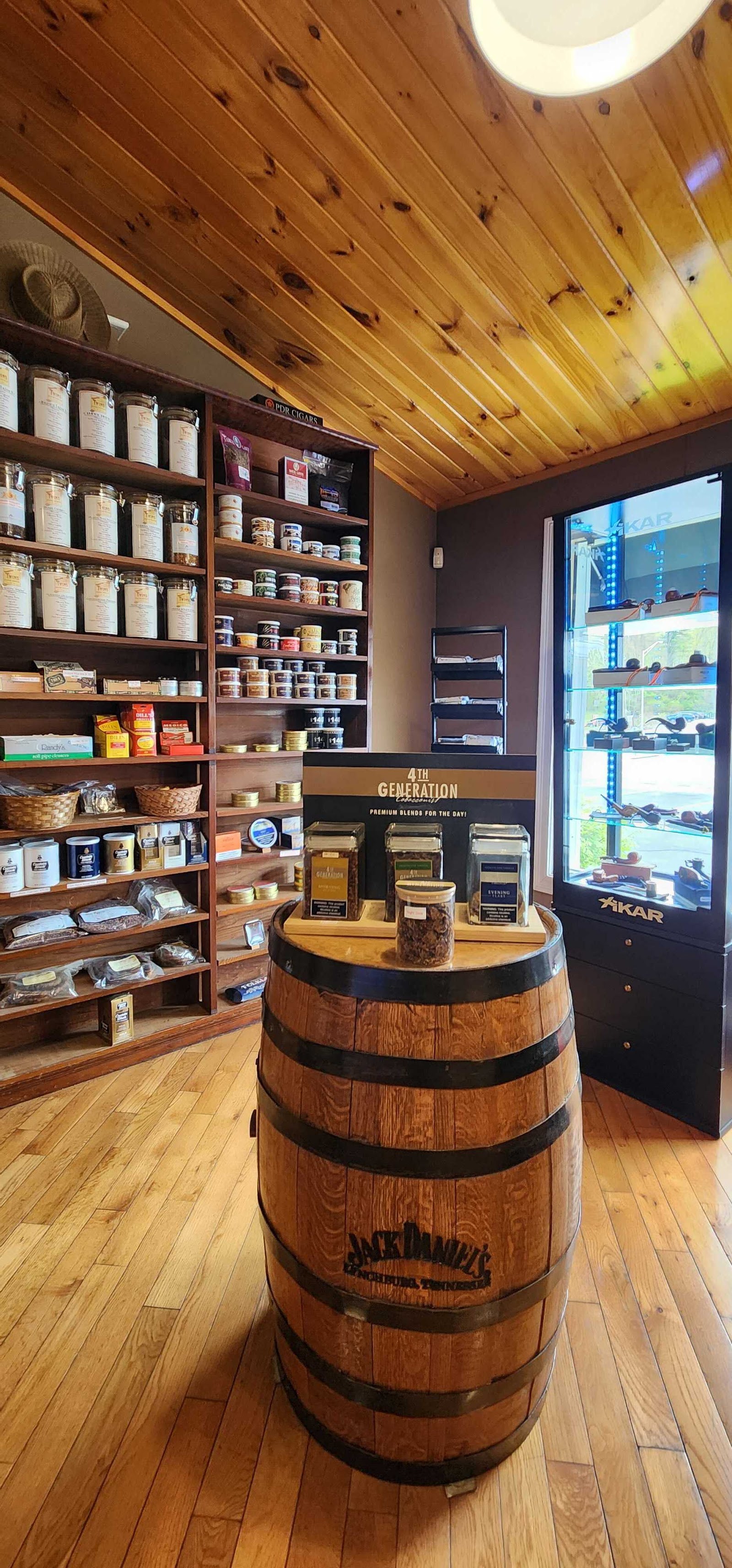 Twins Smoke Shop, Inc. - Hooksett, NH photo 5