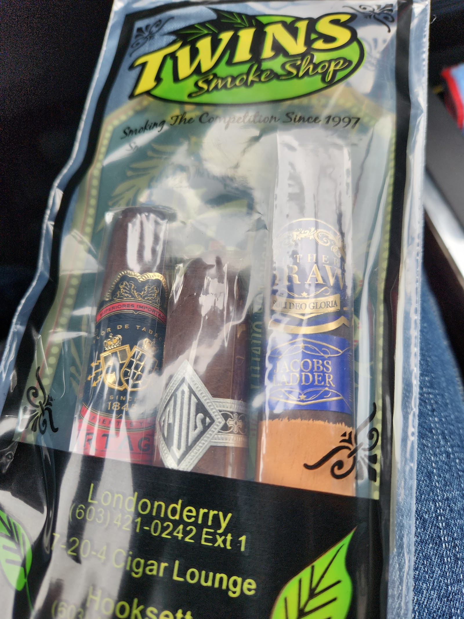 Twins Smoke Shop, Inc. - Hooksett, NH photo 7