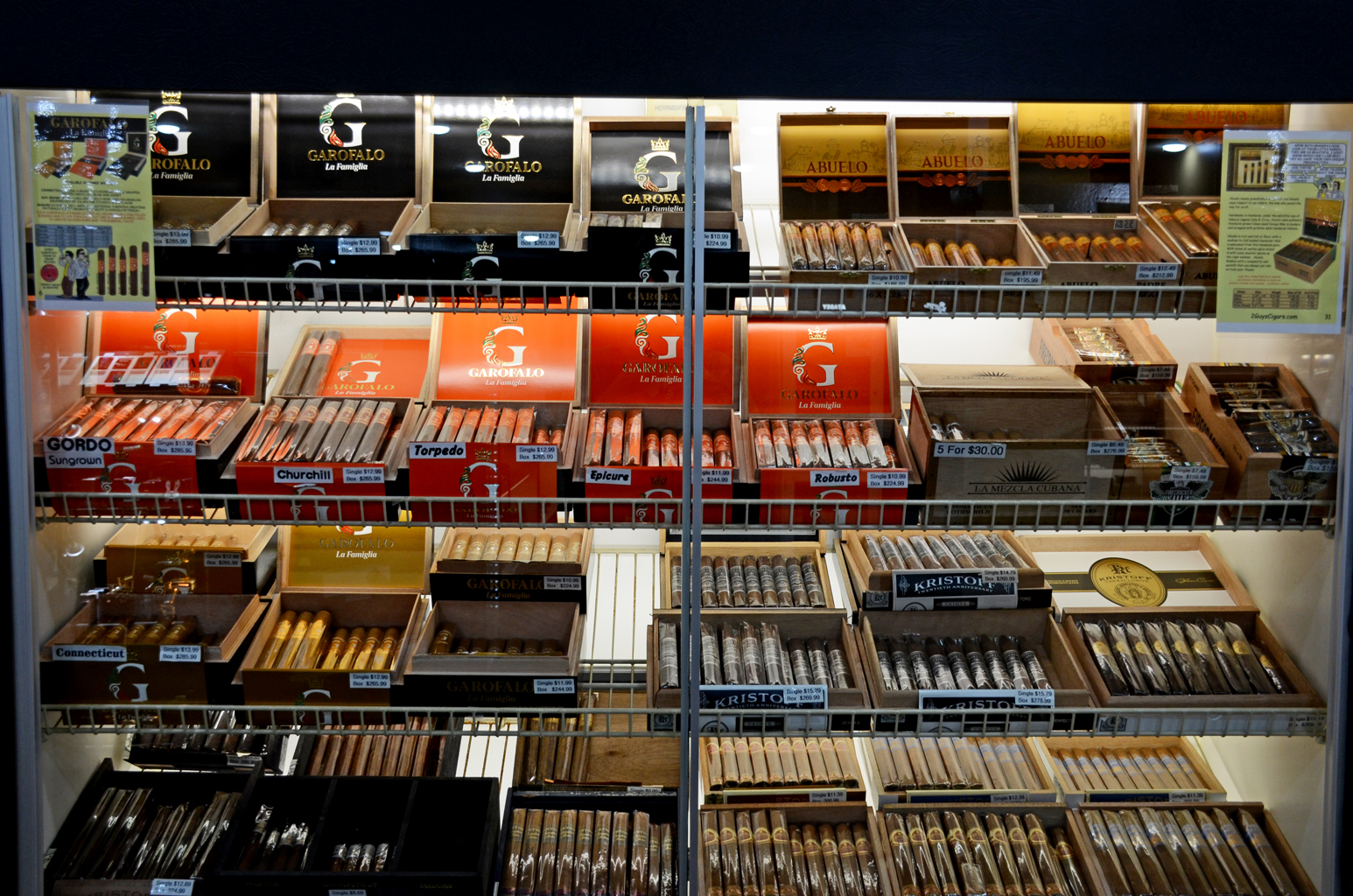 Two Guys Smoke Shop - Nashua, NH photo 7