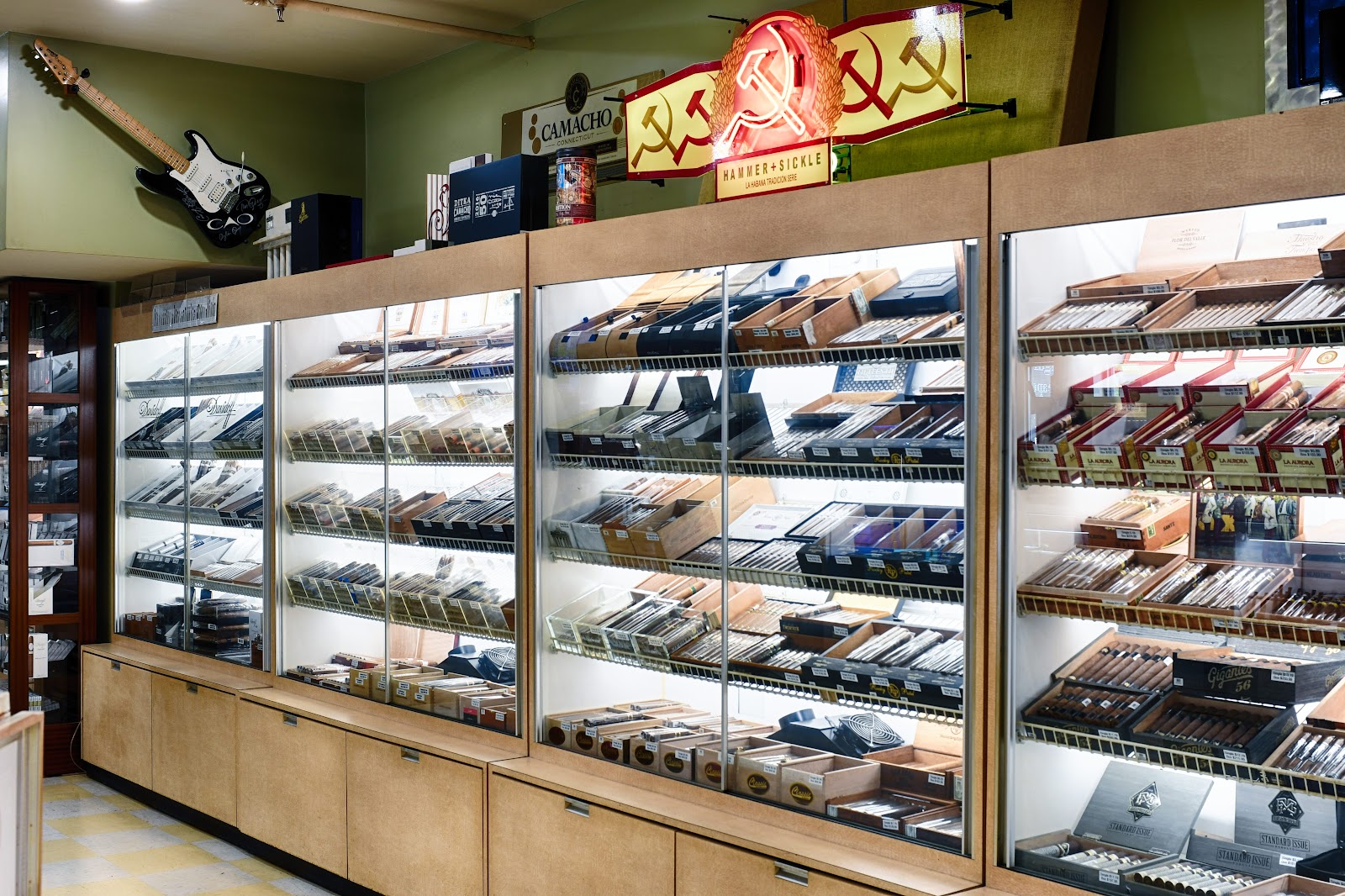 Two Guys Smoke Shop - Nashua, NH photo 8