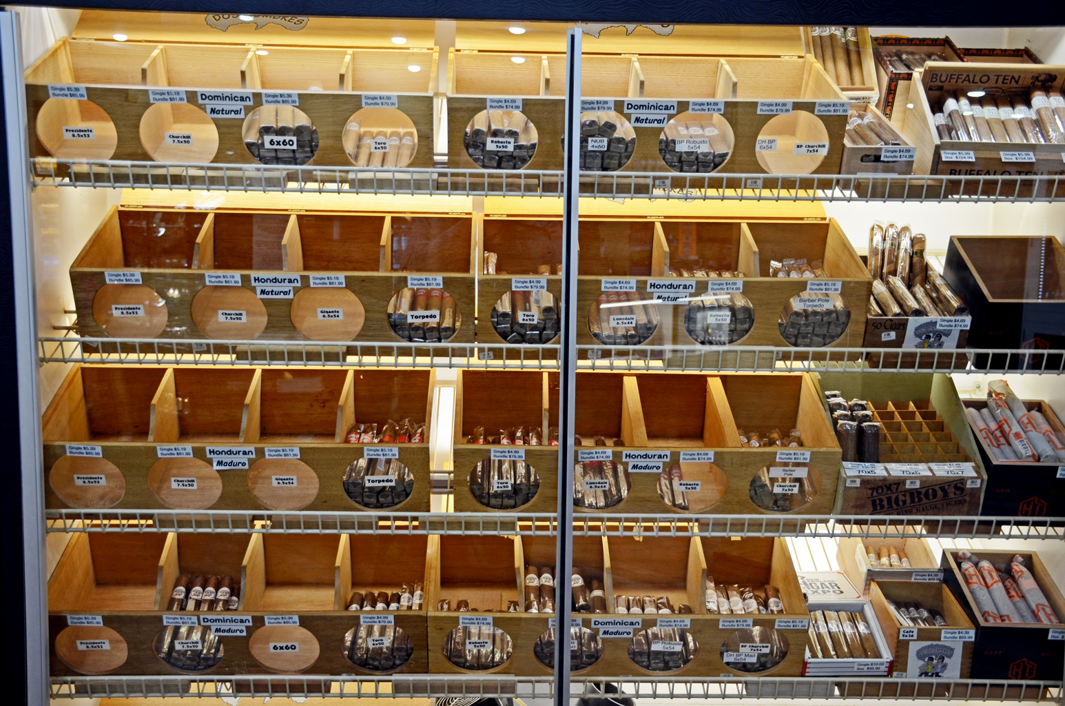 Two Guys Smoke Shop - Nashua, NH photo 10