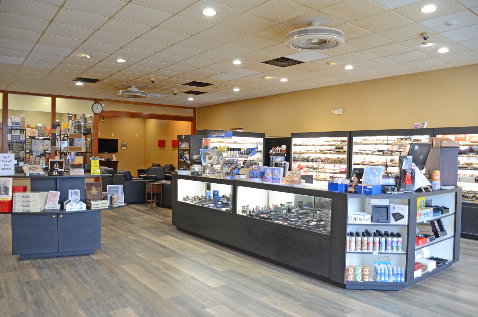 Two Guys Smoke Shop - Seabrook, NH photo 6