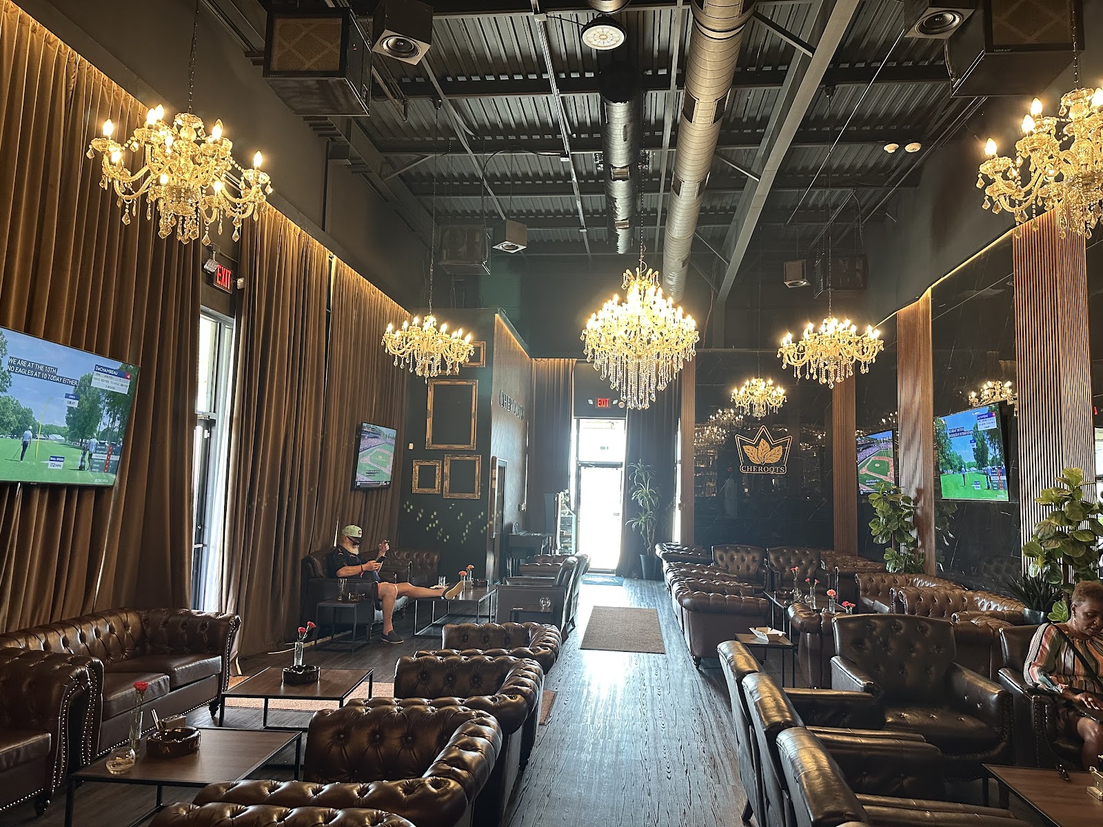 TX Cigar LLC dba Cheroots CIgar Lounge (HQ)