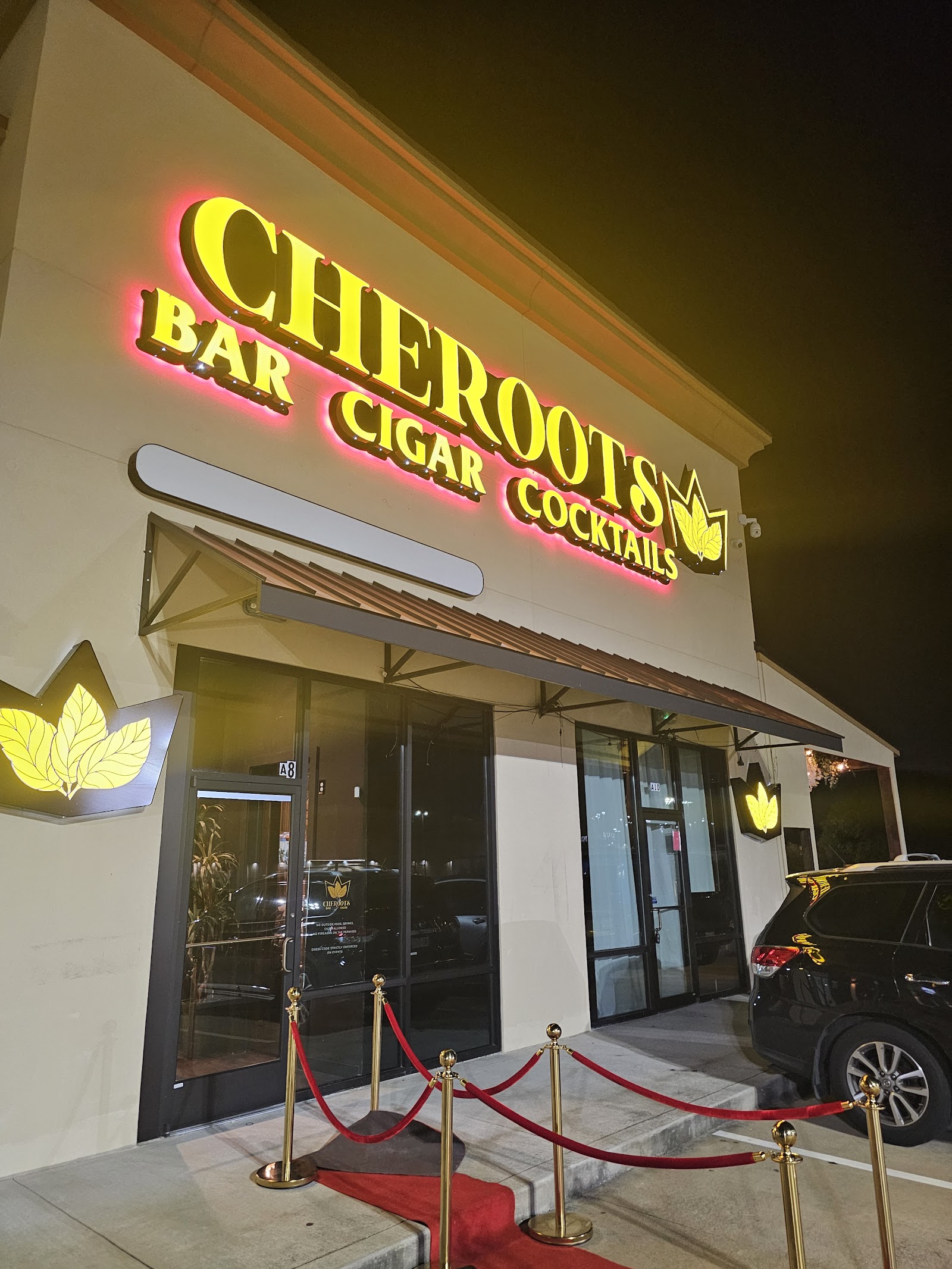 TX Cigar LLC dba Cheroots CIgar Lounge (HQ) photo 3