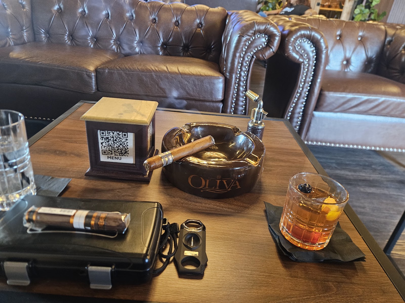 TX Cigar LLC dba Cheroots CIgar Lounge (HQ) photo 5