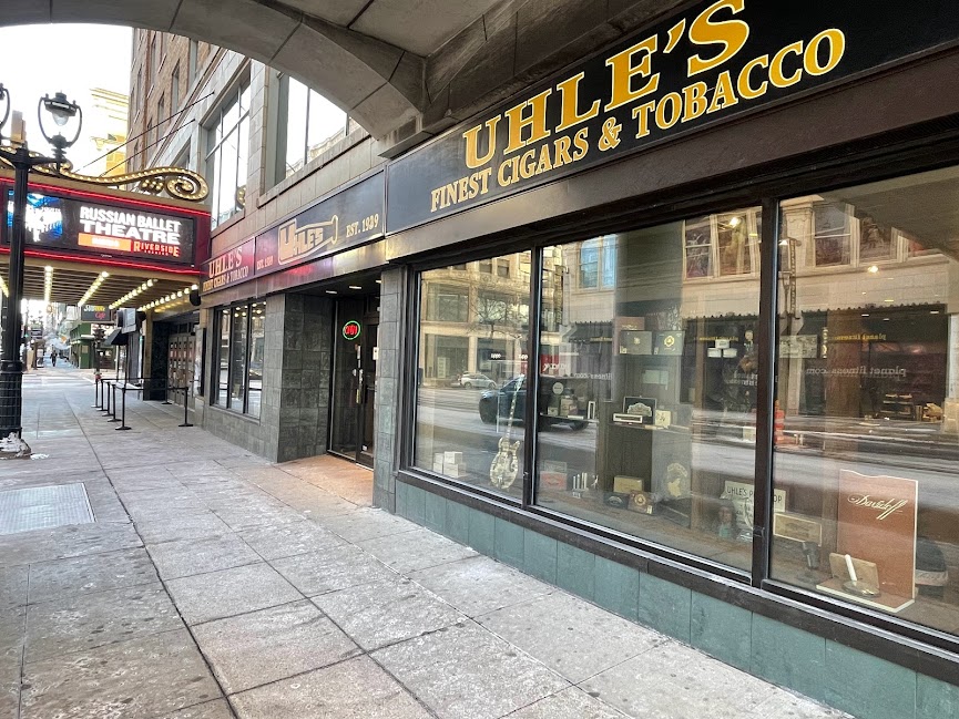 Uhle Tobacco Company