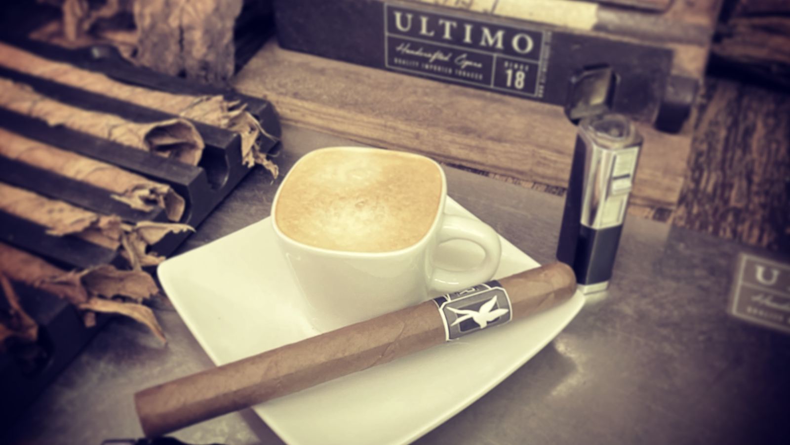 Ultimo Cigar Shop photo 2