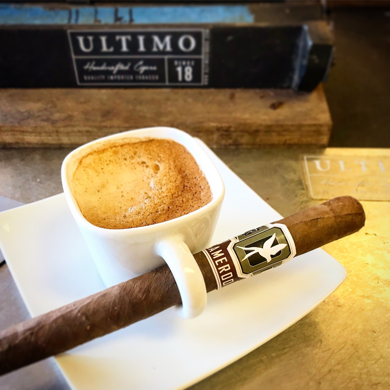 Ultimo Cigar Shop photo 4
