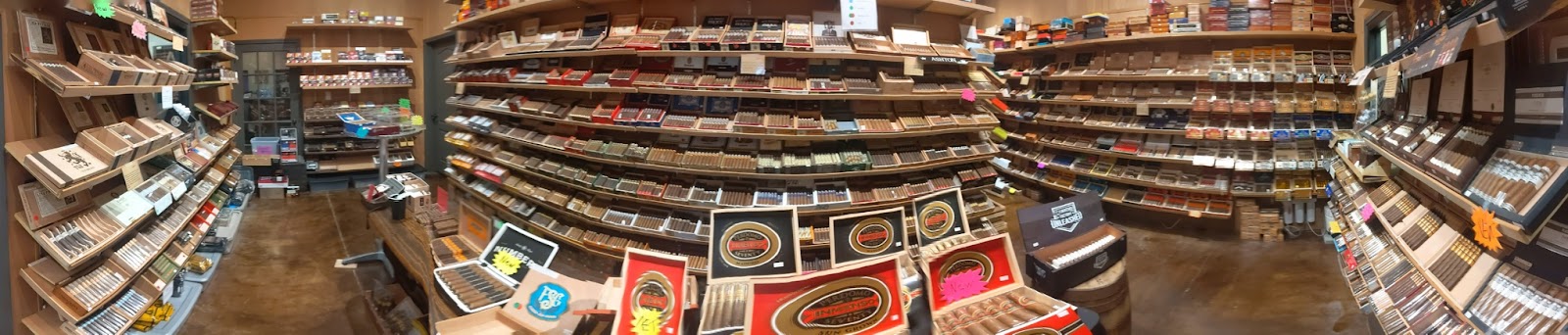 Up In Smoke Cigars photo 3