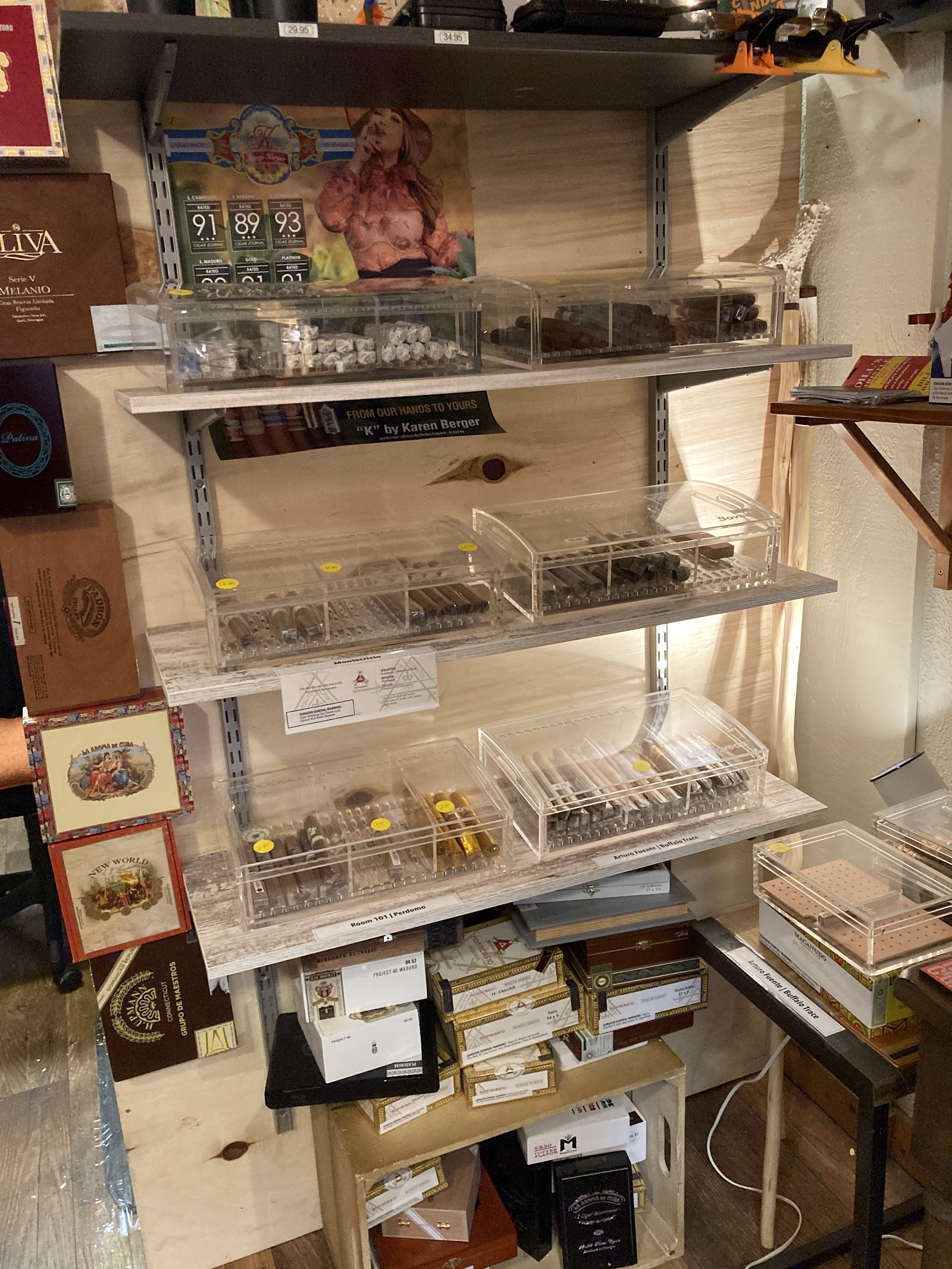 Up North Cigars & Gallery photo 2