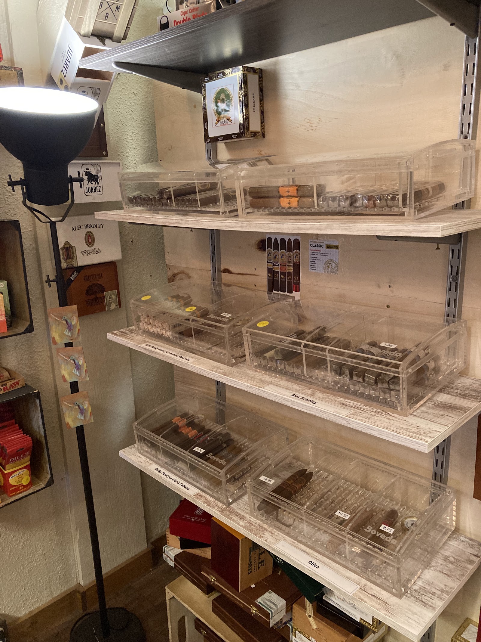 Up North Cigars & Gallery photo 5