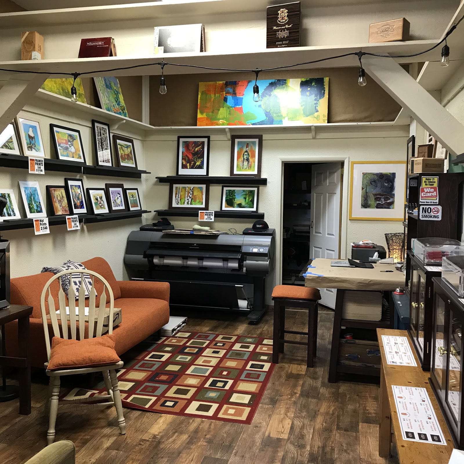 Up North Cigars & Gallery photo 9