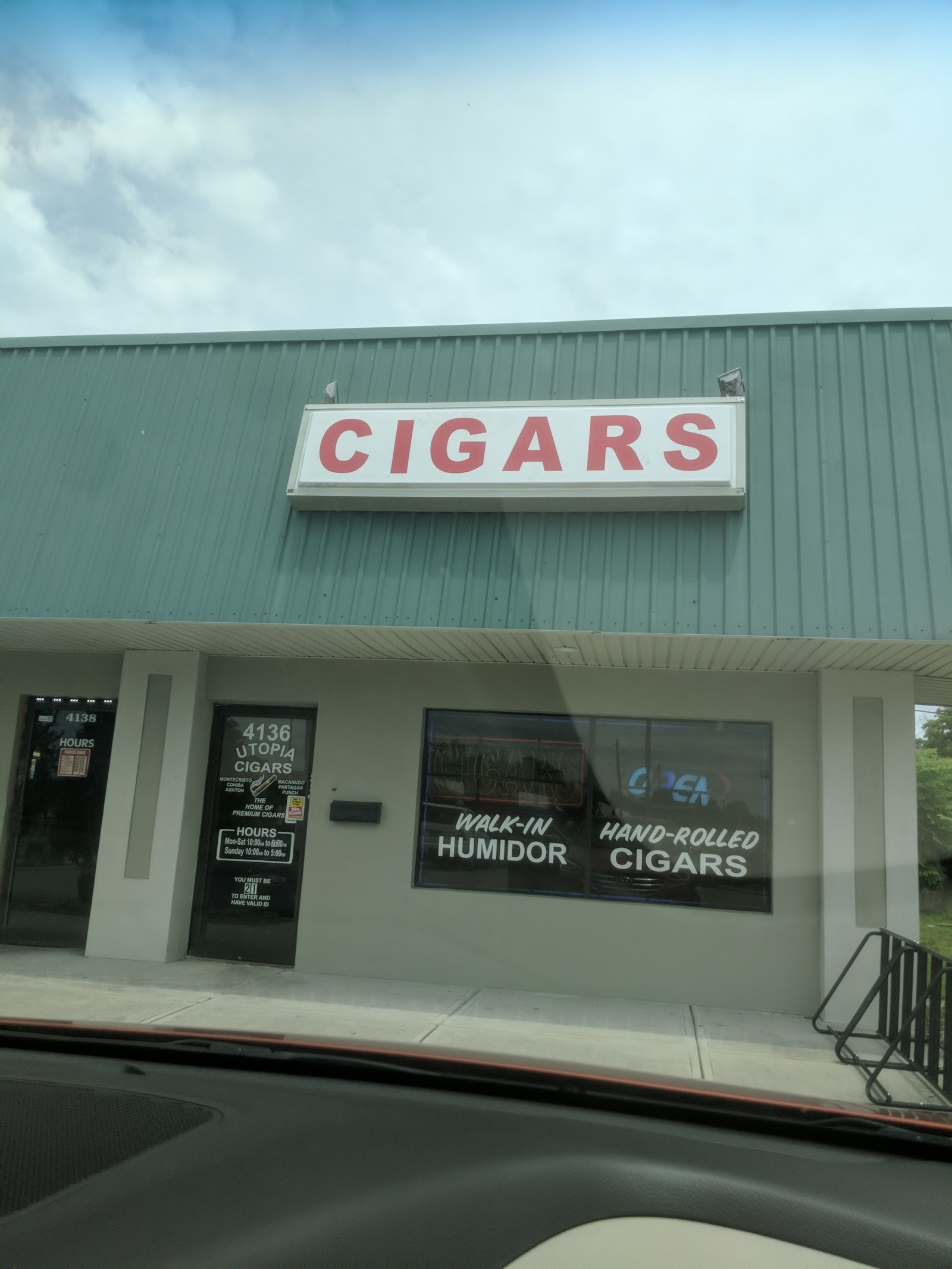 Utopia Cigar