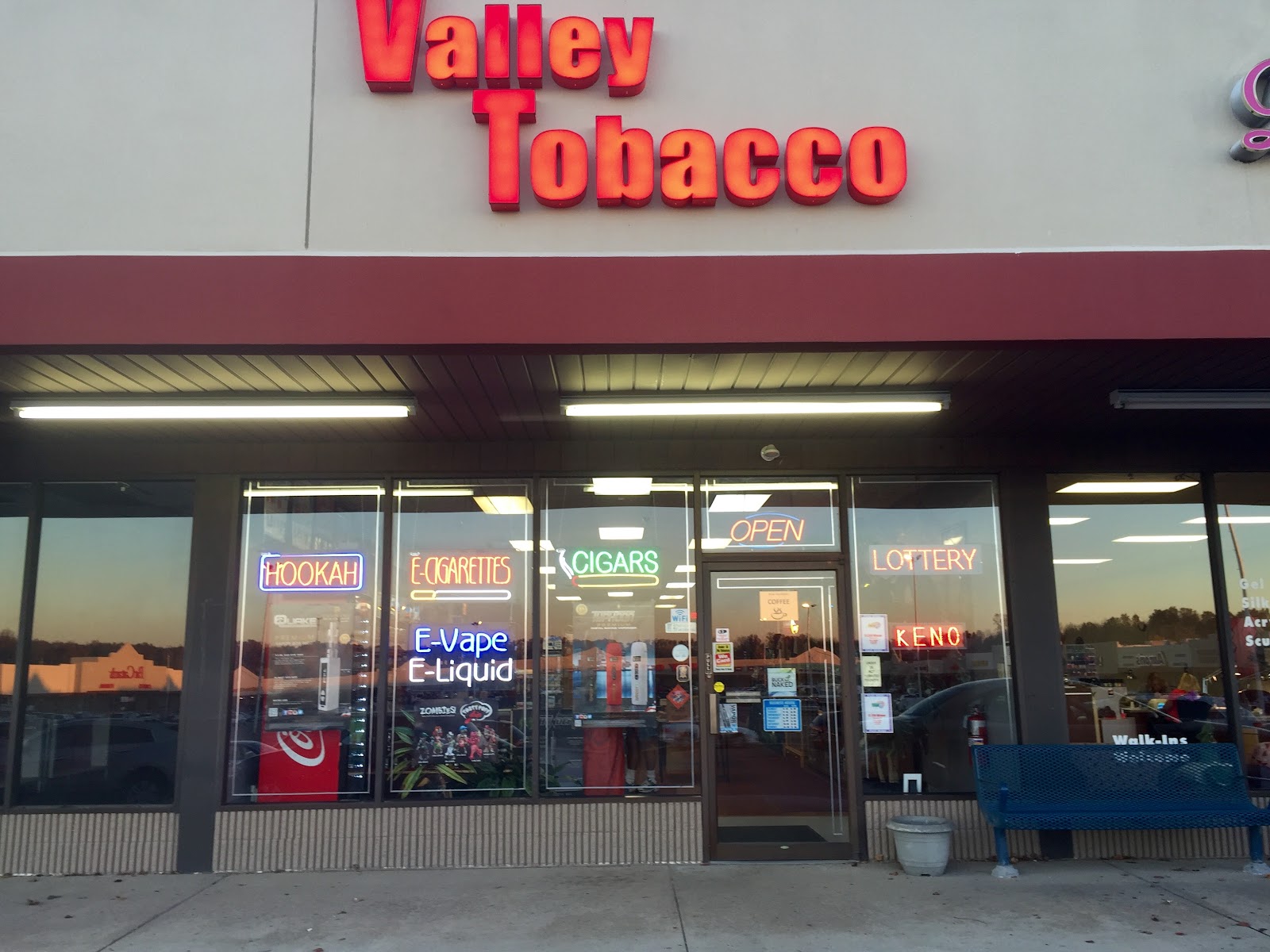 Valley Tobacco (HQ)