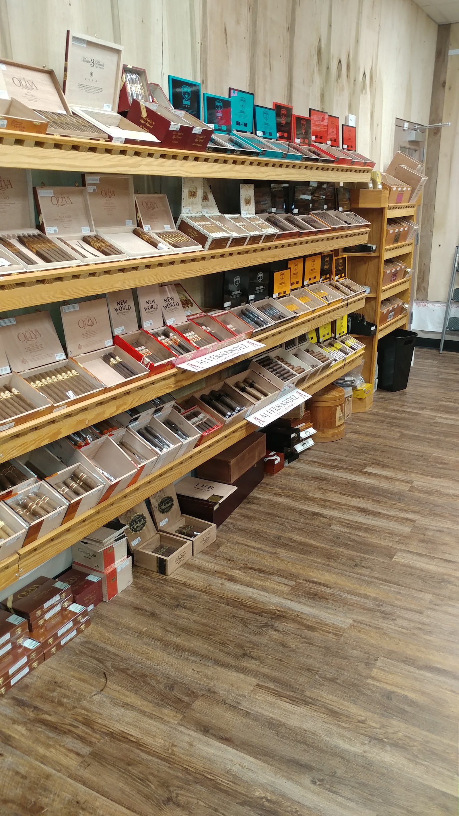 Virgin Cigars photo 4