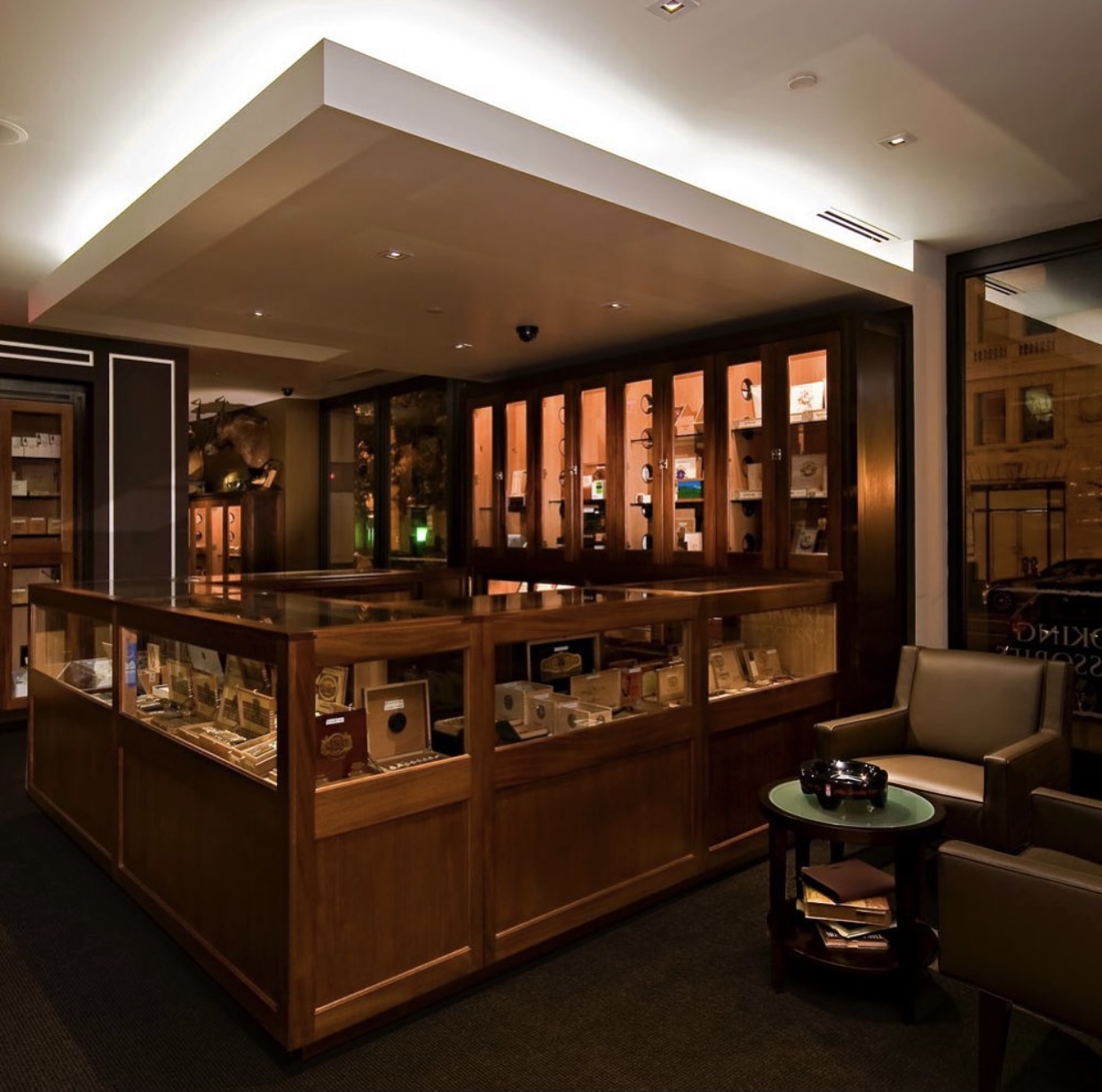 W. Curtis Draper Tobacconist photo 7