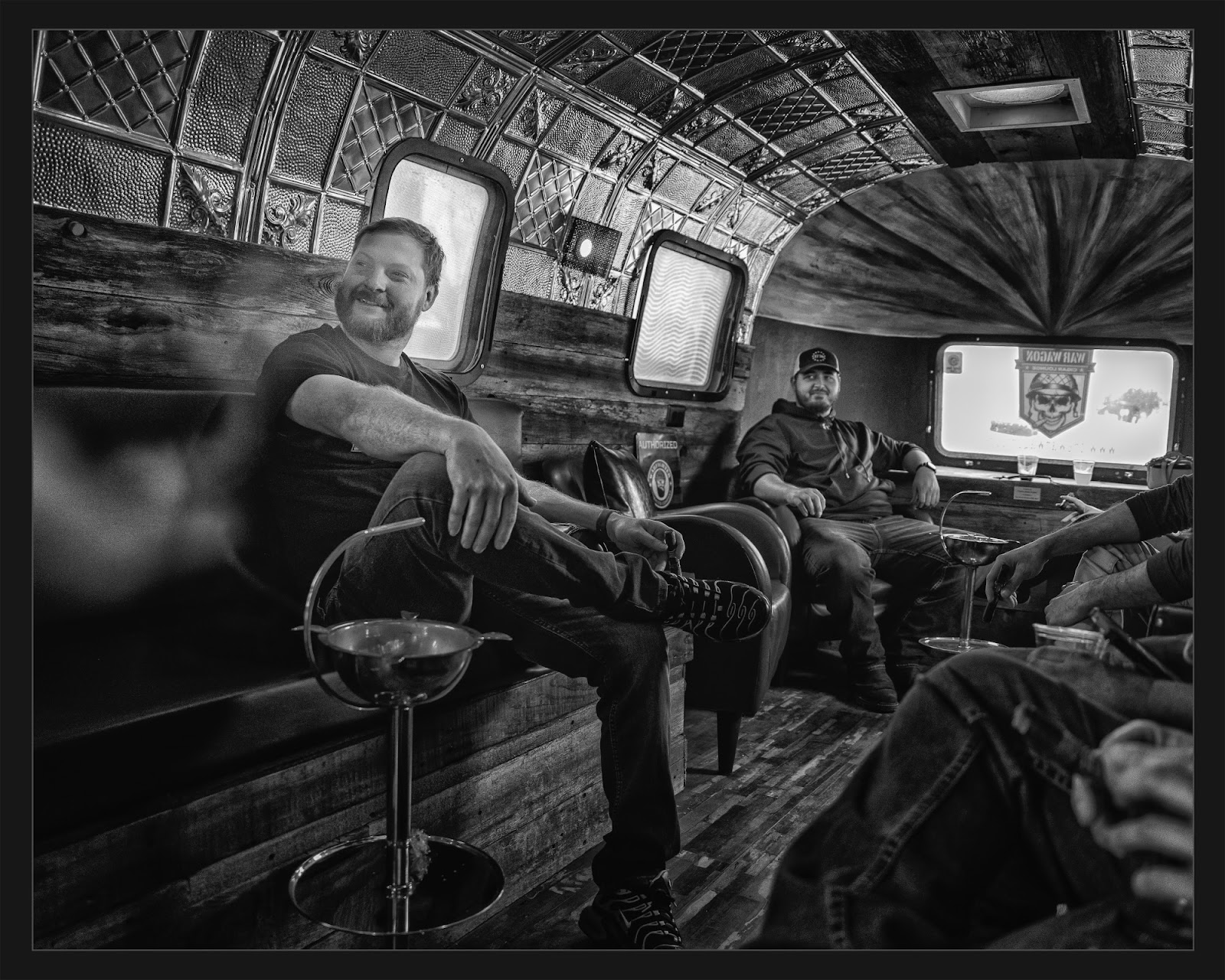 War Wagon Cigar Lounge photo 9