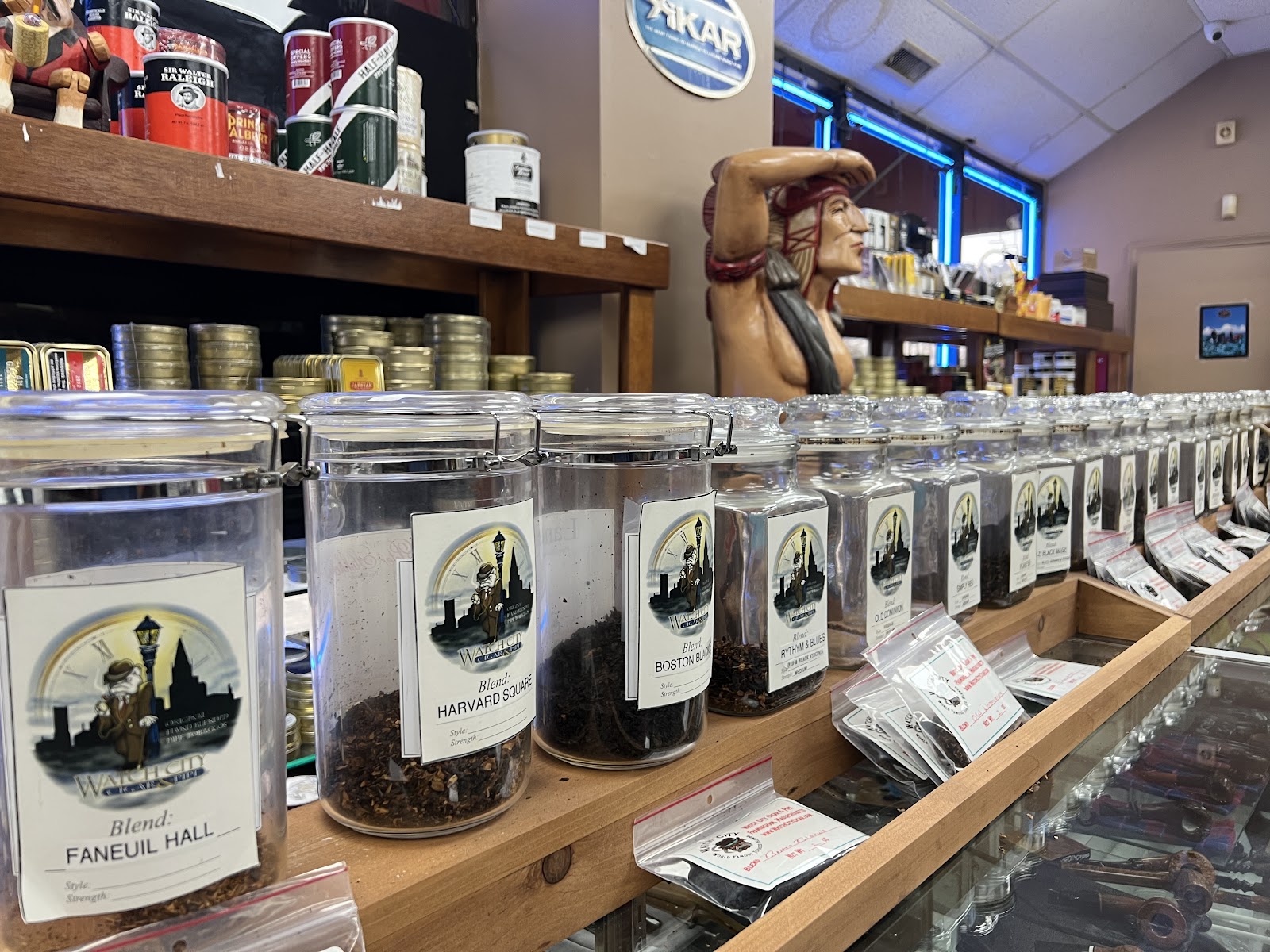 Watch City Cigar Co. photo 3