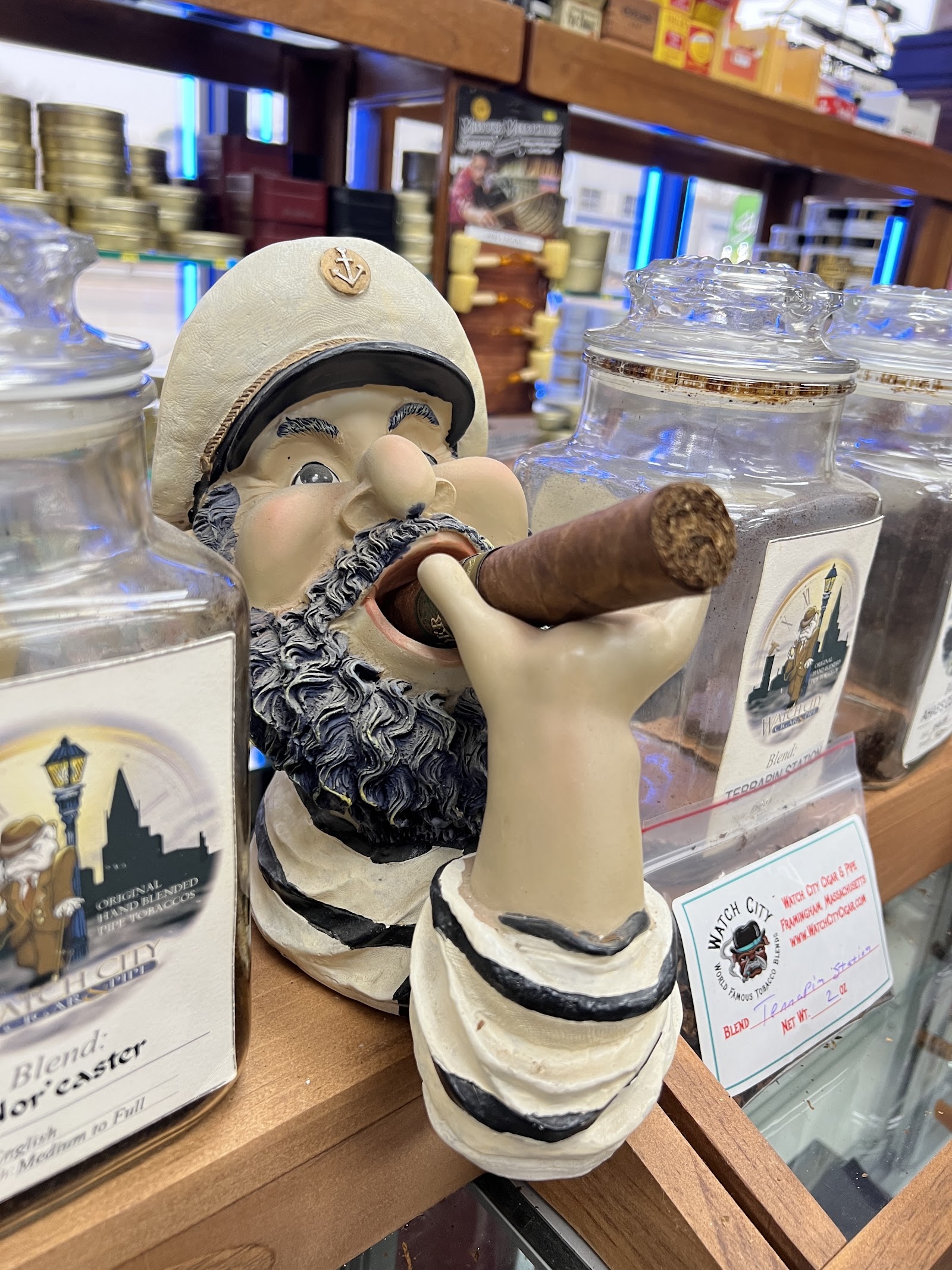 Watch City Cigar Co. photo 4