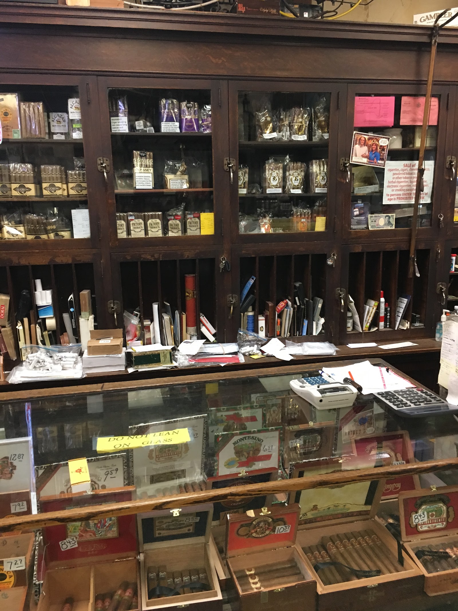 WE Brown & Co Inc dba Brown's Cigar Store photo 6