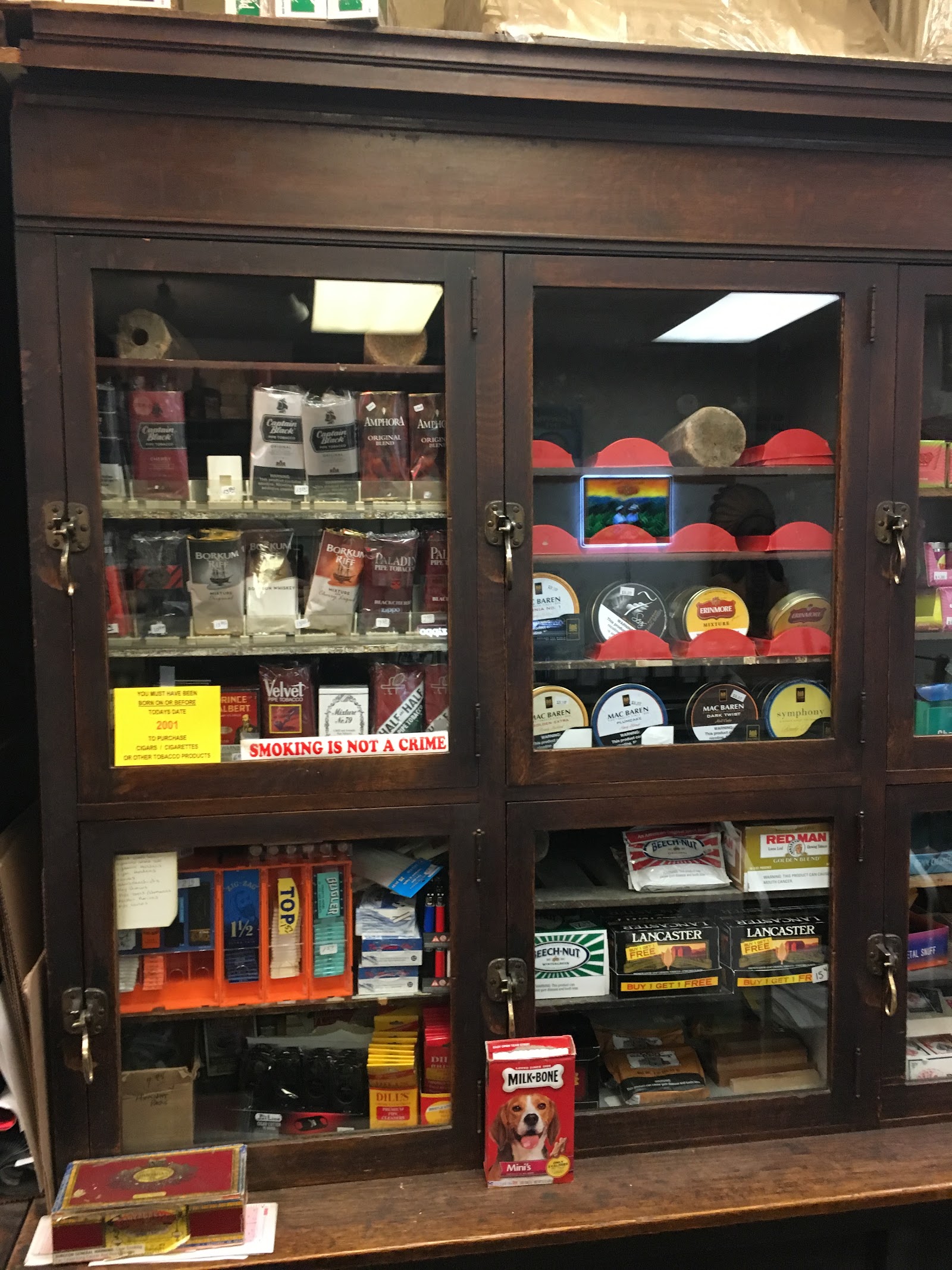 WE Brown & Co Inc dba Brown's Cigar Store photo 8