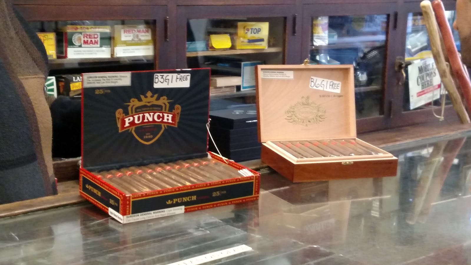 WE Brown & Co Inc dba Brown's Cigar Store photo 10