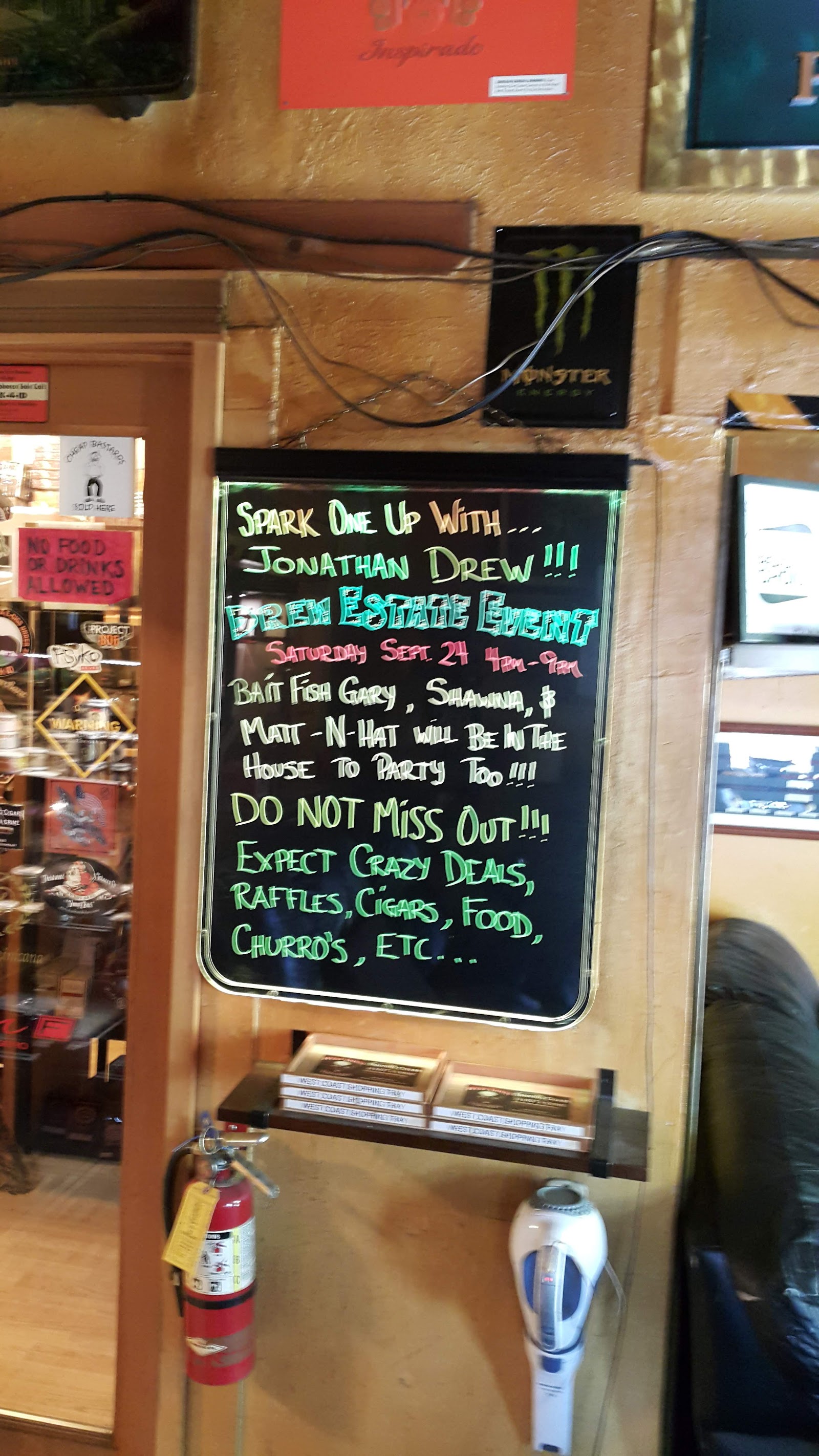 West Coast Cigar Company LLC photo 6