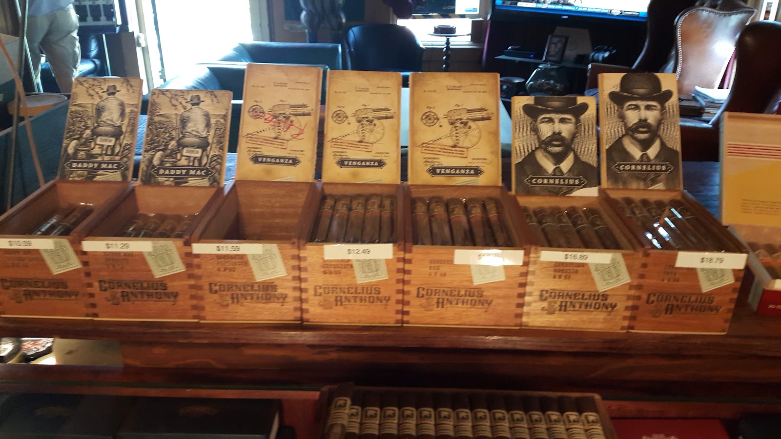 West Coast Cigar Company LLC photo 9