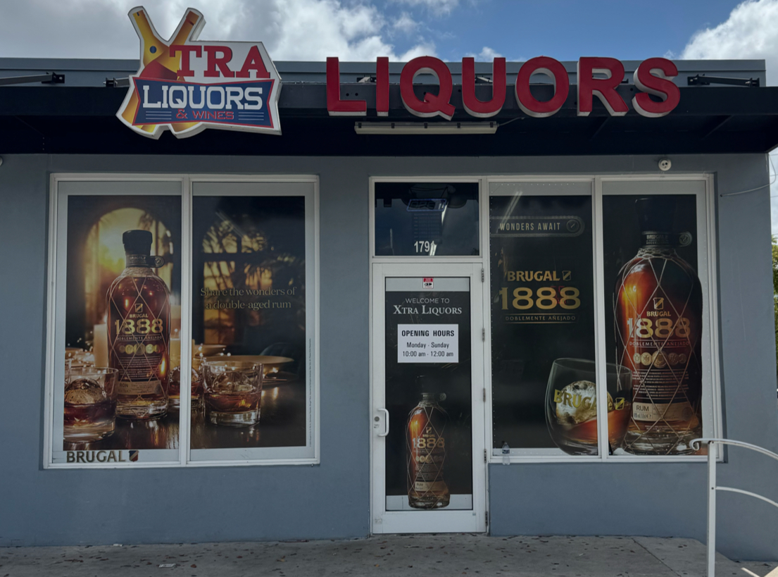 West Miami Liquors