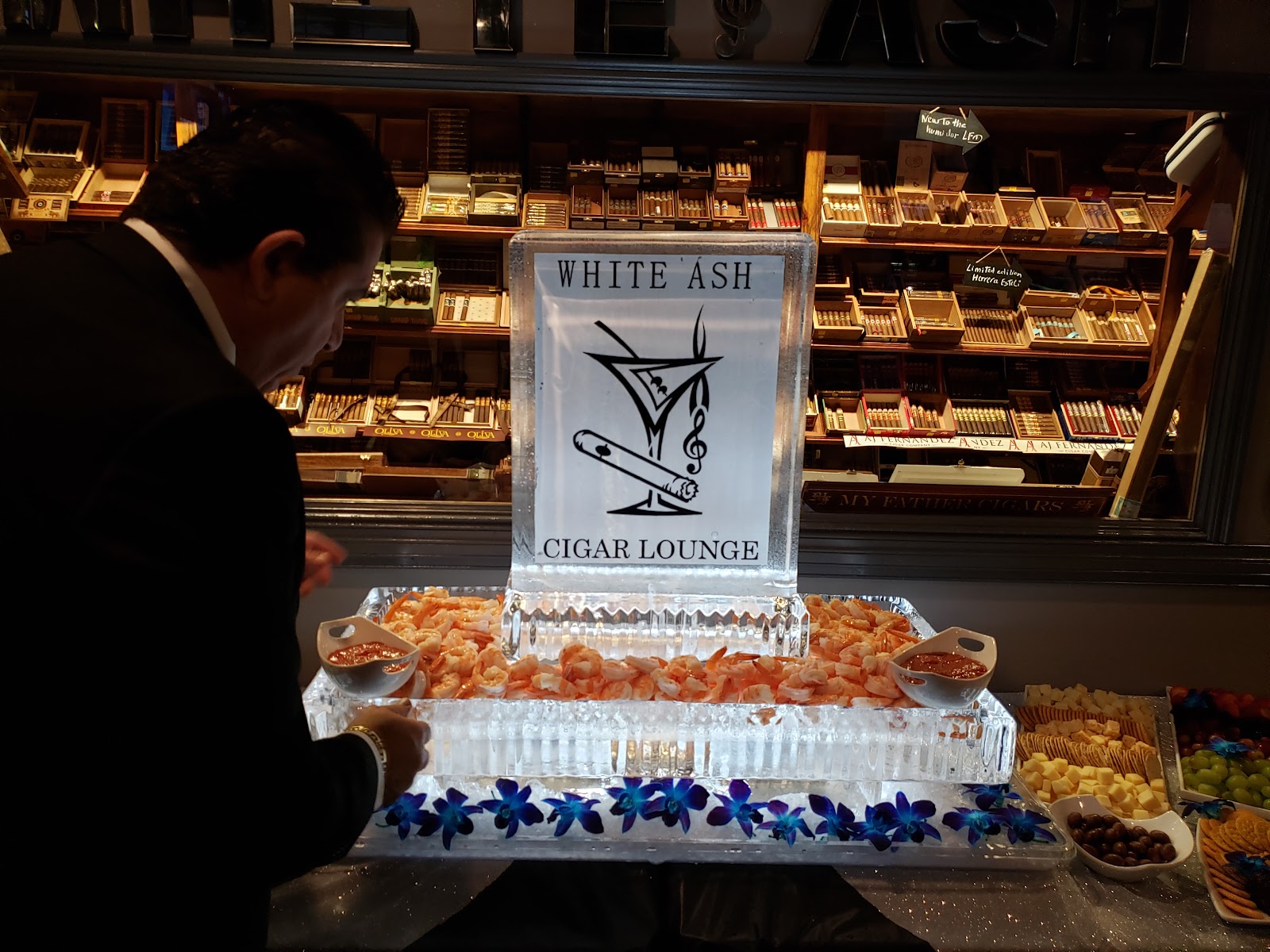 White Ash Cigar Lounge photo 7