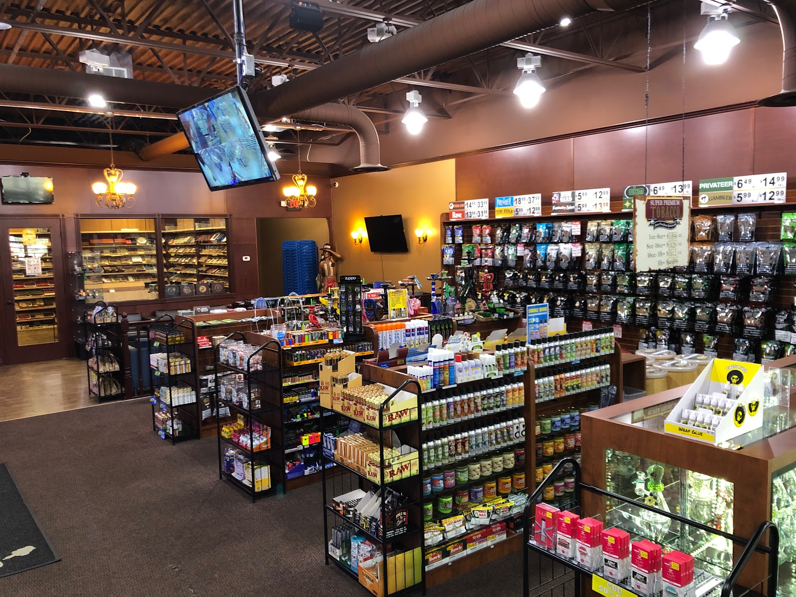 Wild Bill's Tobacco - Adrian, MI photo 2