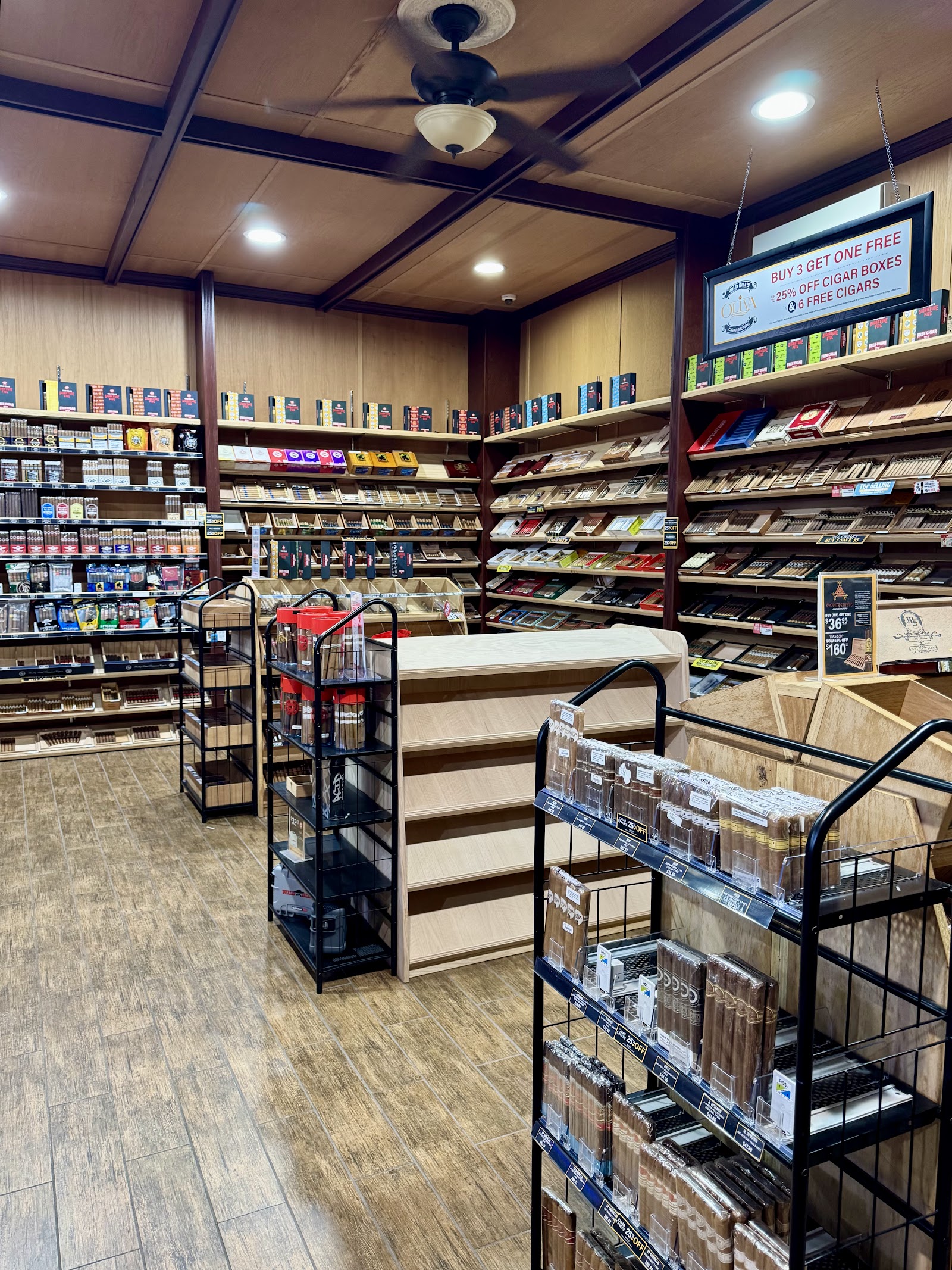 Wild Bill's Tobacco - Adrian, MI photo 3
