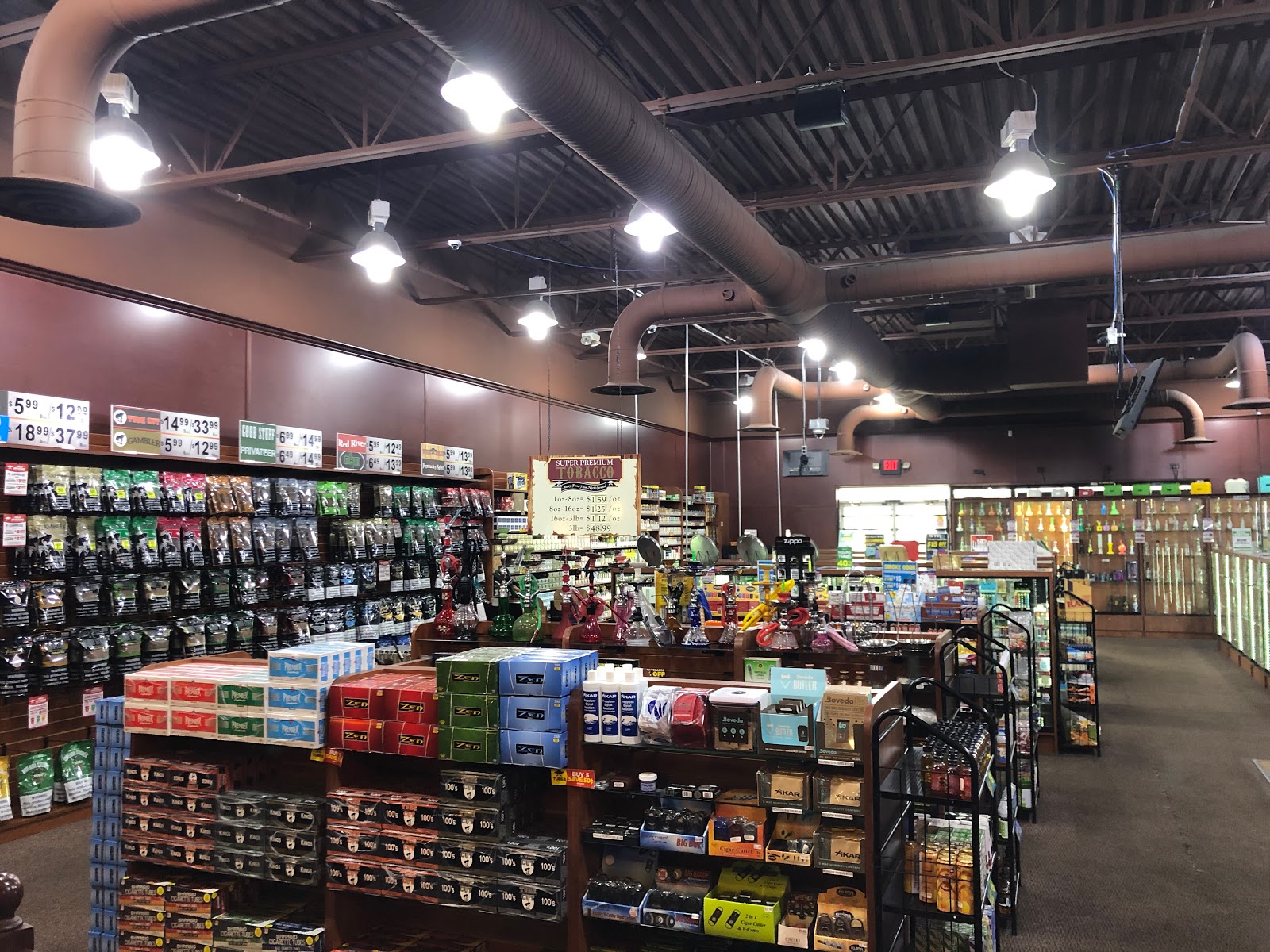 Wild Bill's Tobacco - Adrian, MI photo 5