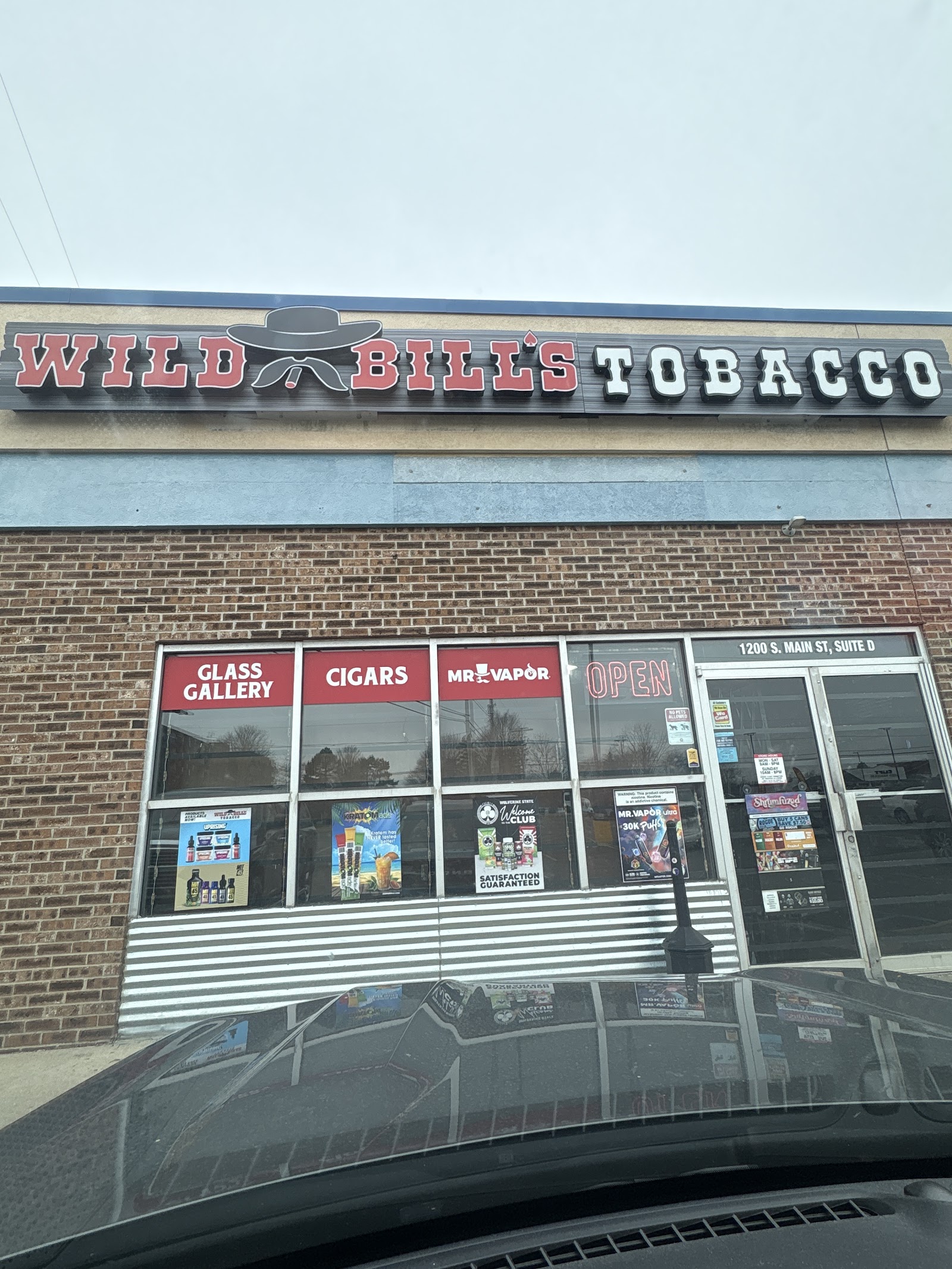 Wild Bill's Tobacco - Adrian, MI photo 9
