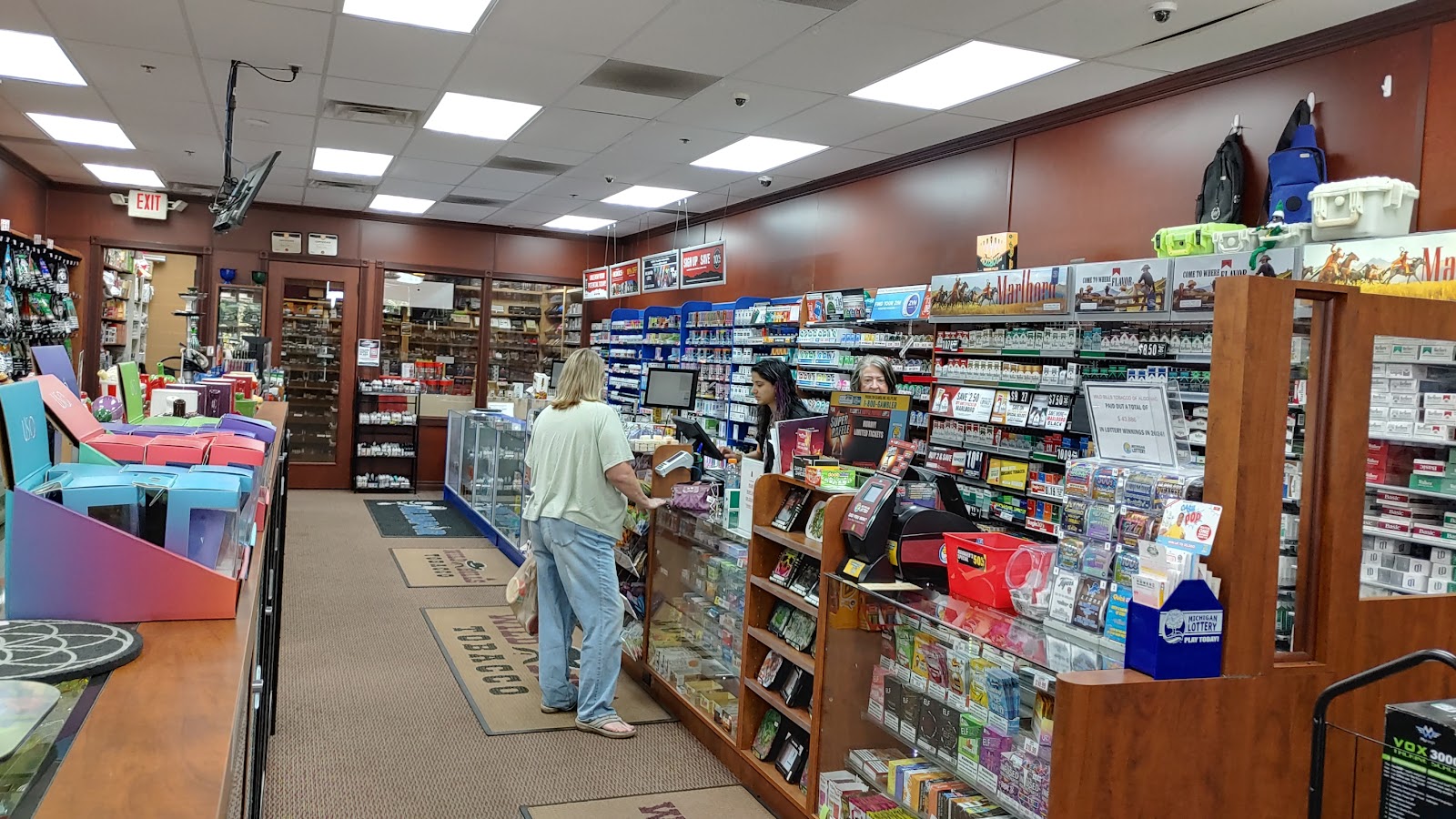 Wild Bill's Tobacco - Algonac, MI photo 2
