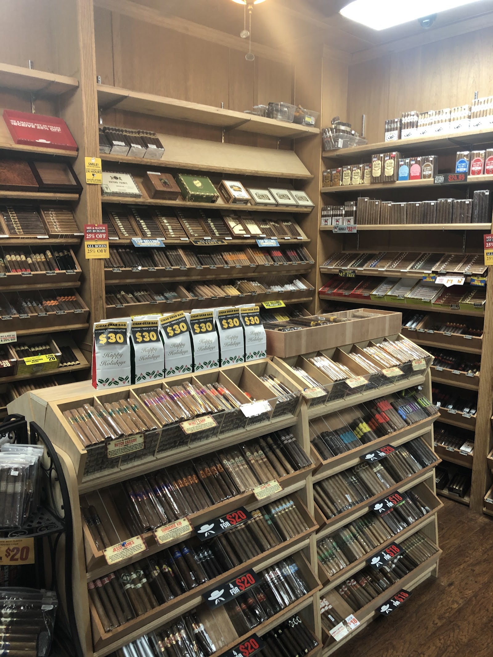 Wild Bill's Tobacco - Algonac, MI photo 3