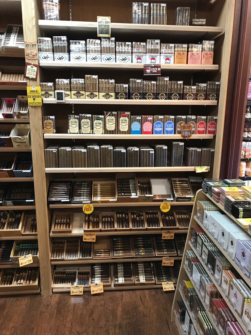 Wild Bill's Tobacco - Algonac, MI photo 6