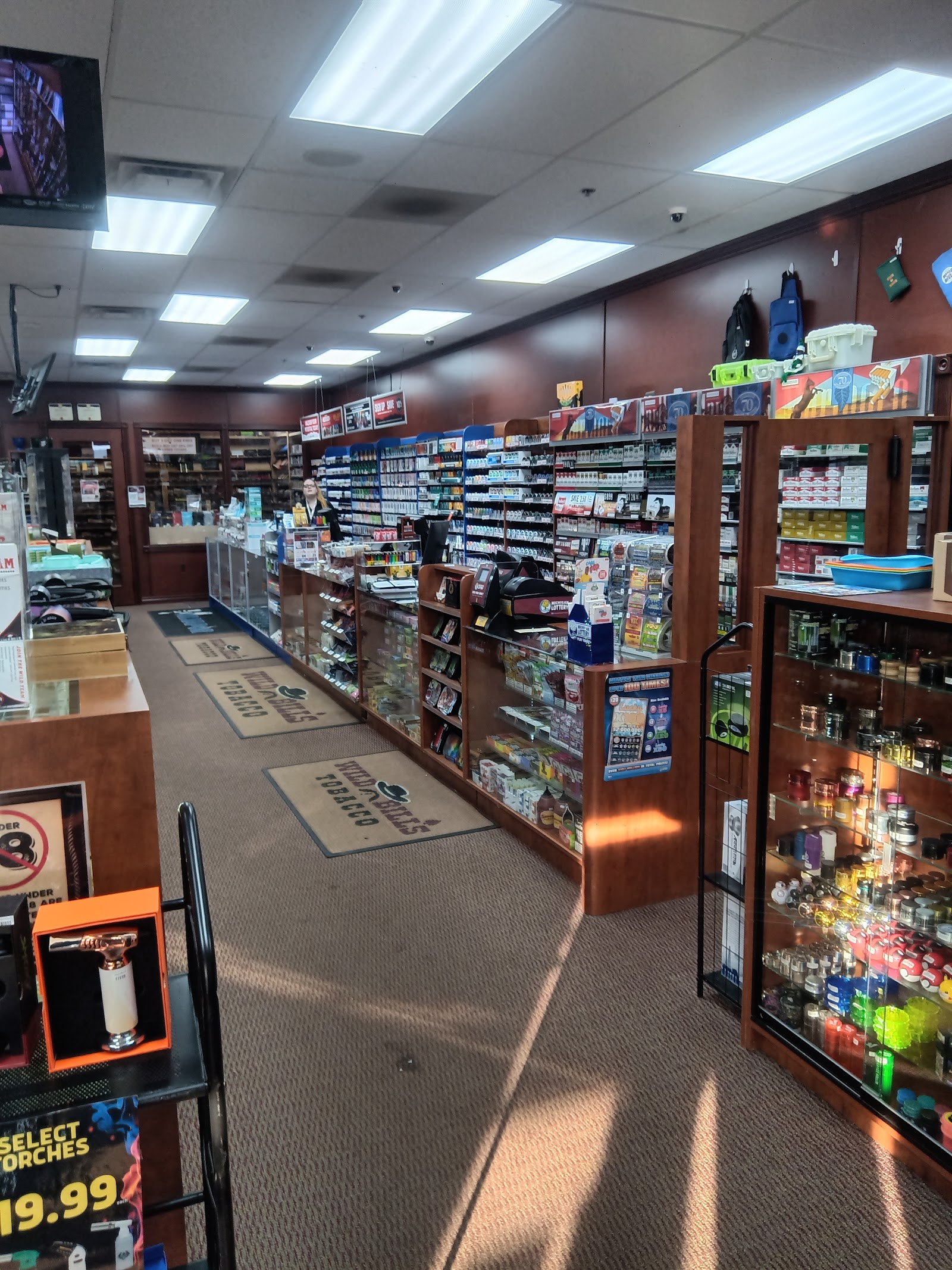 Wild Bill's Tobacco - Algonac, MI photo 8
