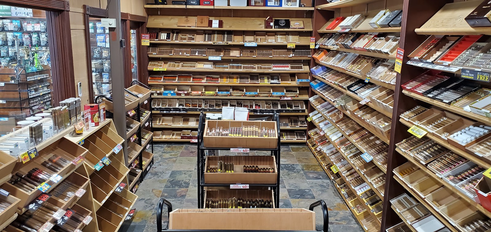 Wild Bill's Tobacco - Battle Creek, MI photo 2