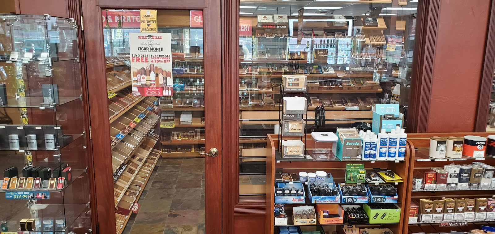 Wild Bill's Tobacco - Battle Creek, MI photo 4