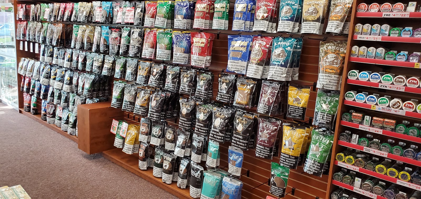 Wild Bill's Tobacco - Battle Creek, MI photo 5