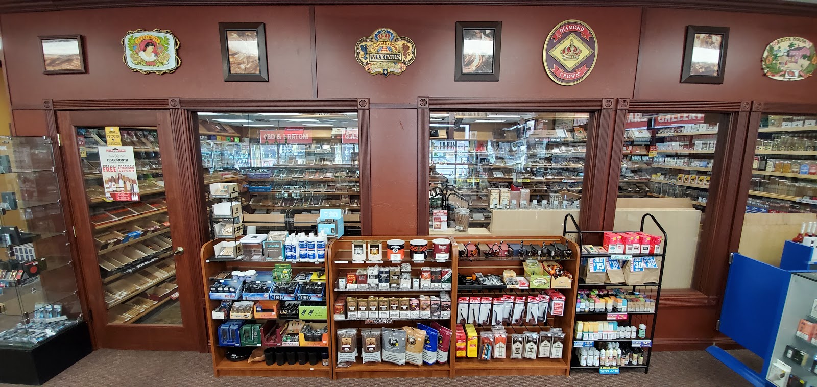 Wild Bill's Tobacco - Battle Creek, MI photo 6