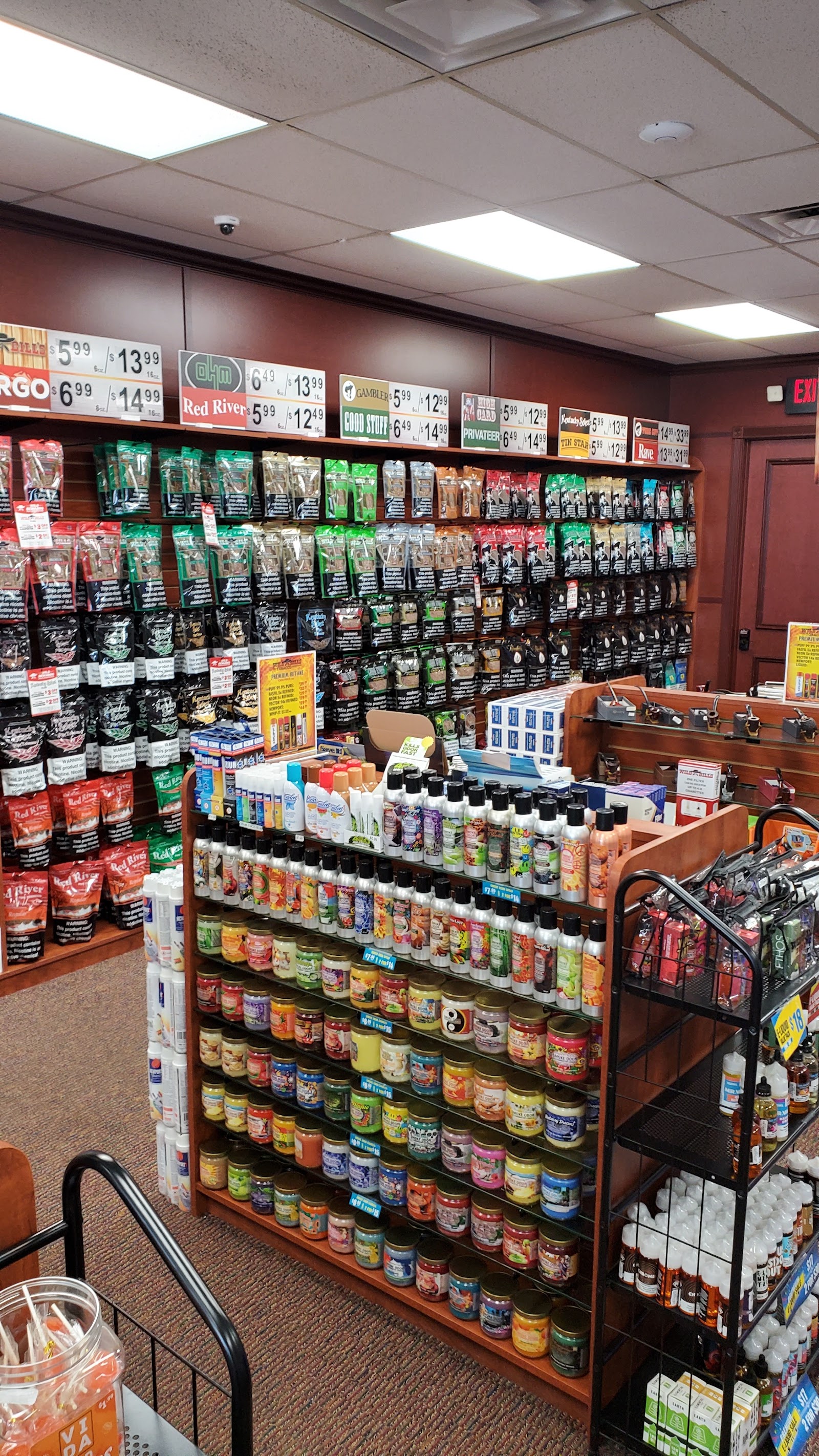 Wild Bill's Tobacco - Bay City, MI photo 6