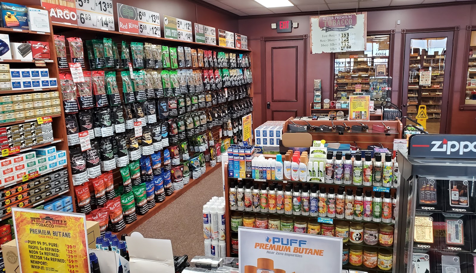 Wild Bill's Tobacco - Bay City, MI photo 7