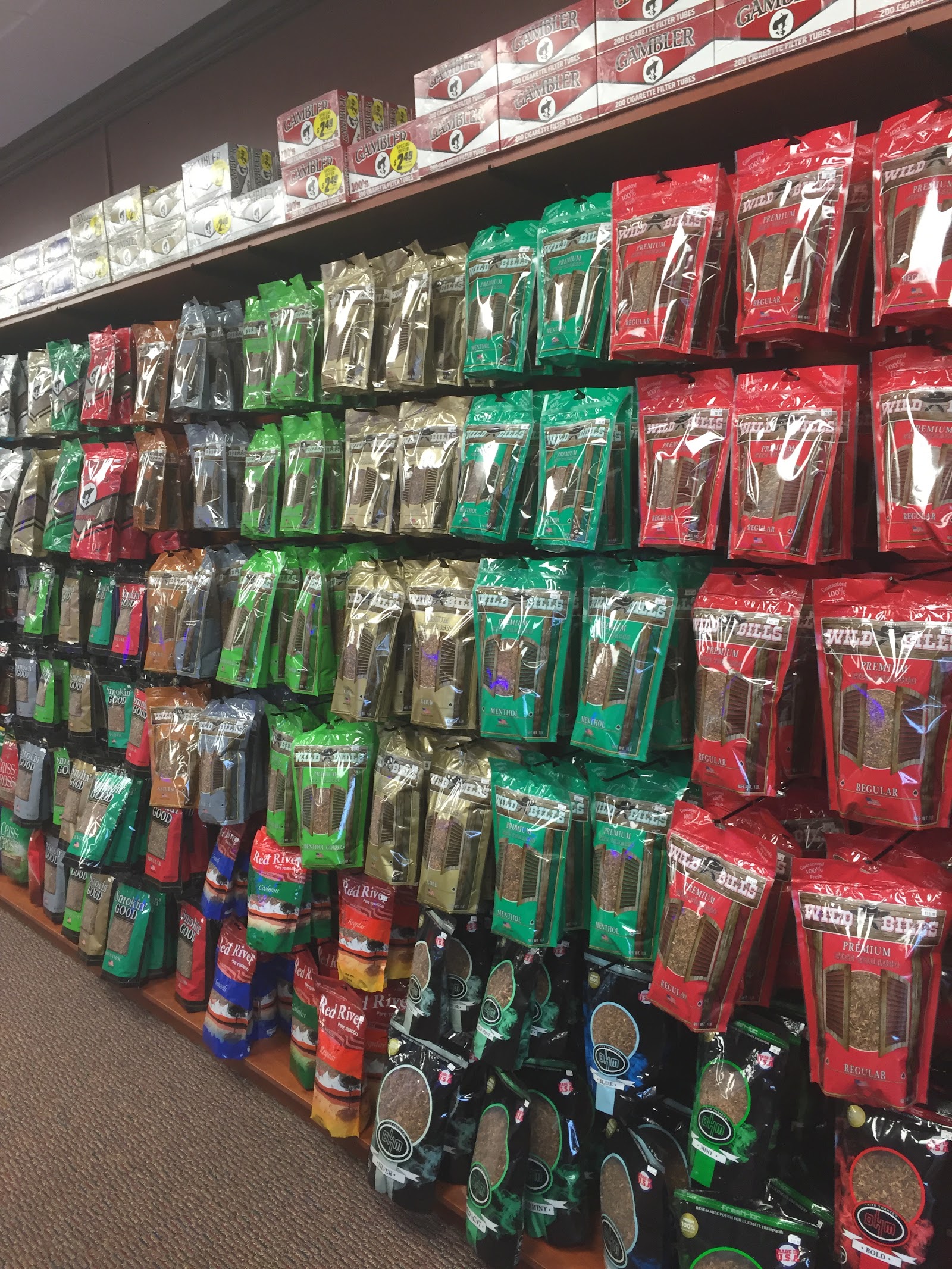 Wild Bill's Tobacco - Berkley, MI photo 3