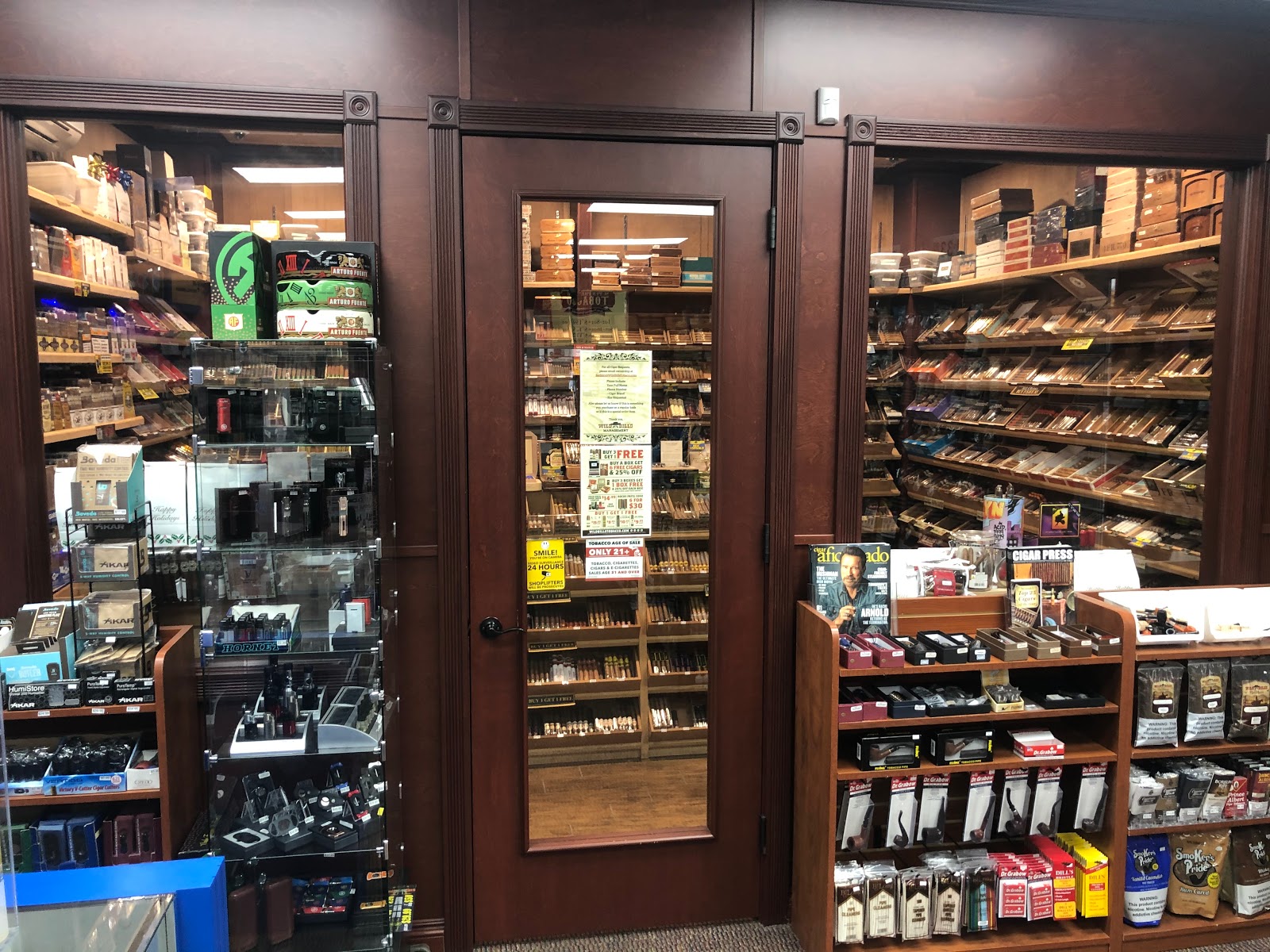 Wild Bill's Tobacco - Berkley, MI photo 7