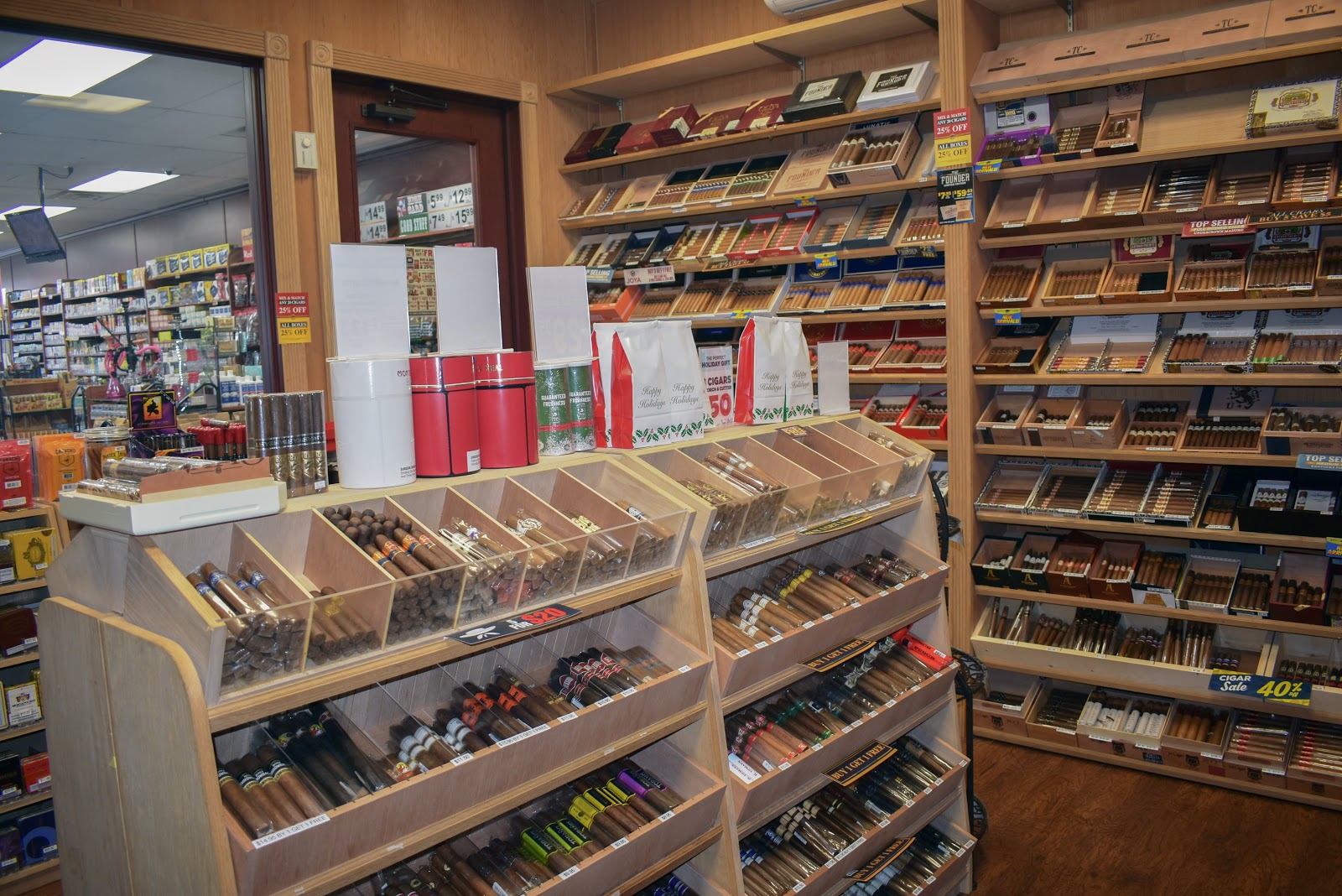 Wild Bill's Tobacco - Brownstown, MI photo 2